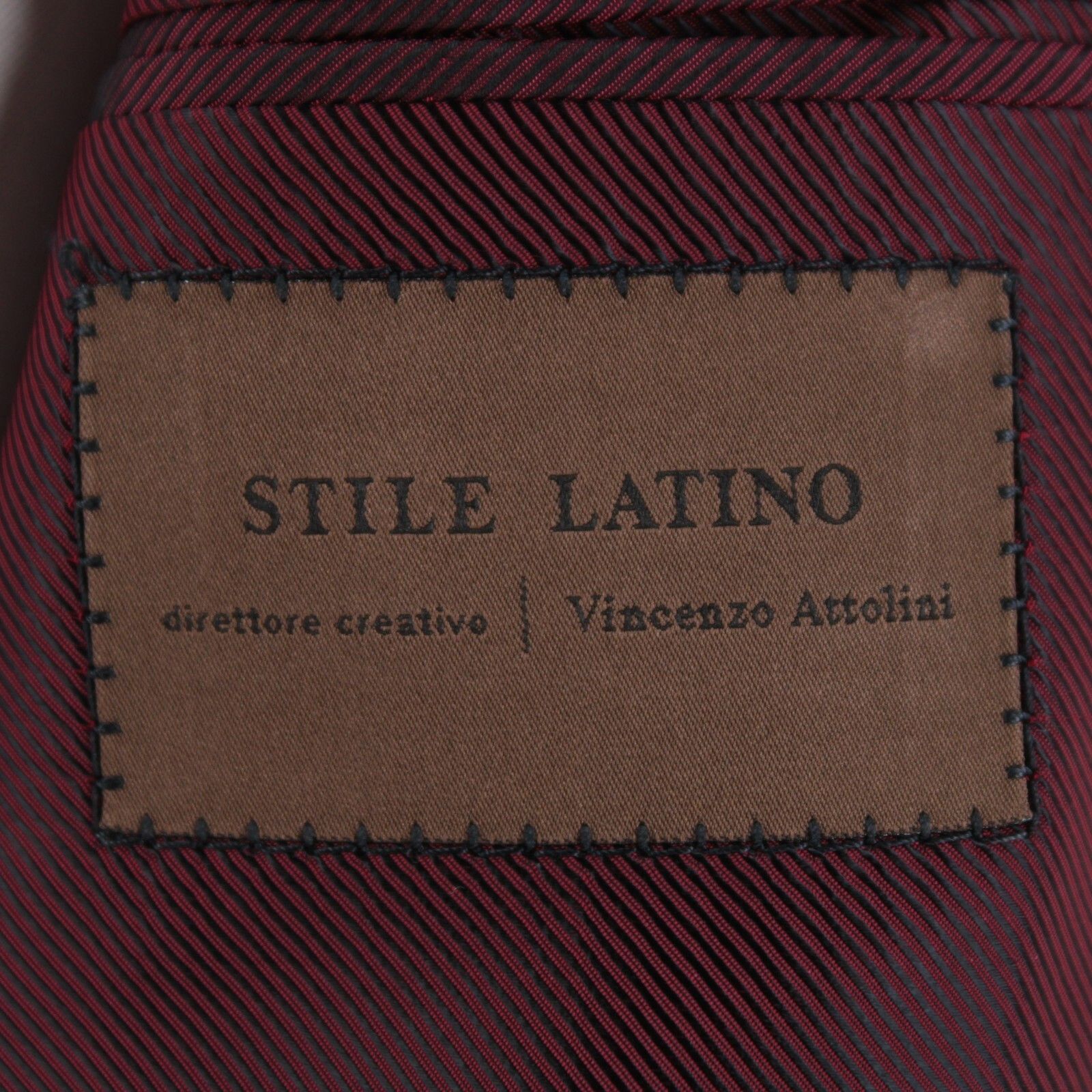 Other Stile Latino Suit Size US 42 Regular in Blue Size 42R - 8 Thumbnail