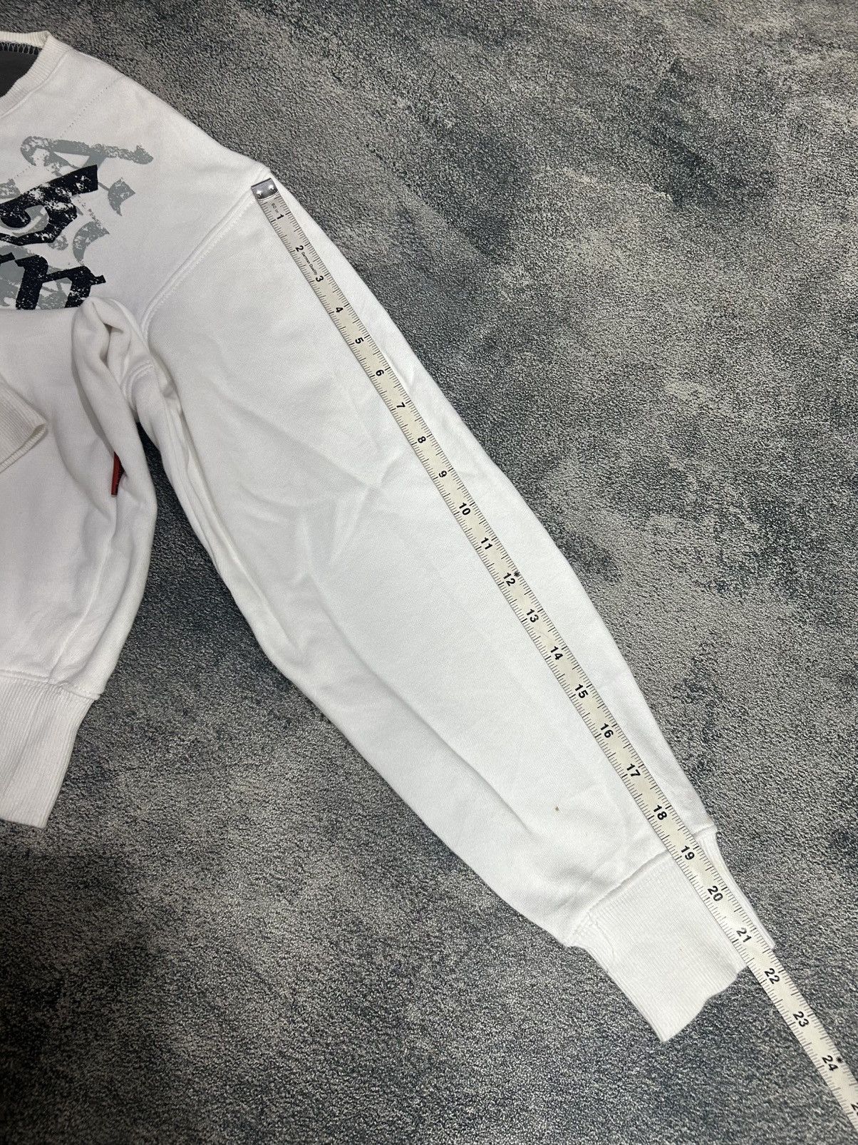 Japanese Brand BadBoy- Poem Longsleeve ifsixwasnine Lgb style Size US M / EU 48-50 / 2 - 12 Thumbnail
