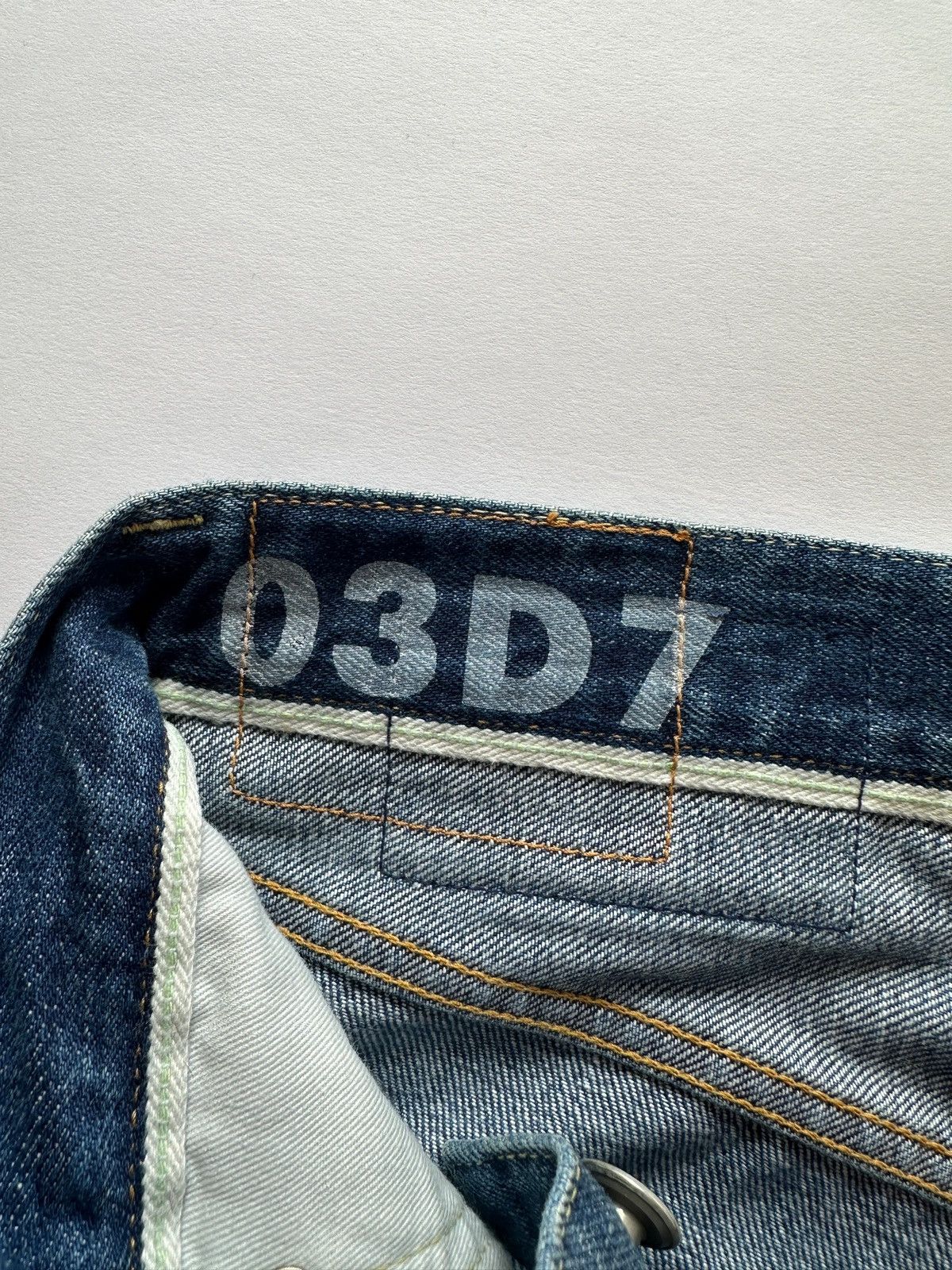 Visvim SS19 SPOT Social Sculpture 03 Damaged-7 Size US 32 / EU 48 - 6 Thumbnail