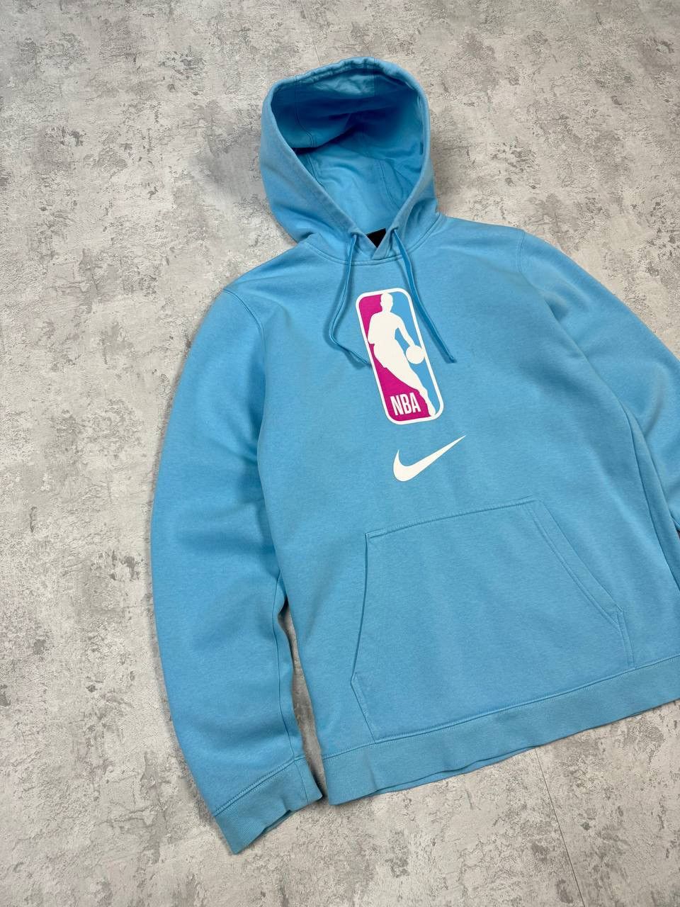 NBA Nike NBA Hodie Big Logo Size US M / EU 48-50 / 2 - 2 Thumbnail