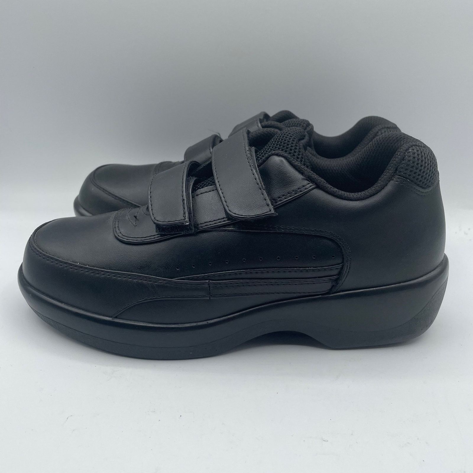 Apex Apex G8000 Shoes Diabetic Ambulator Walker Womens 7.5 Wide Size US 7.5 / IT 37.5 - 3 Thumbnail