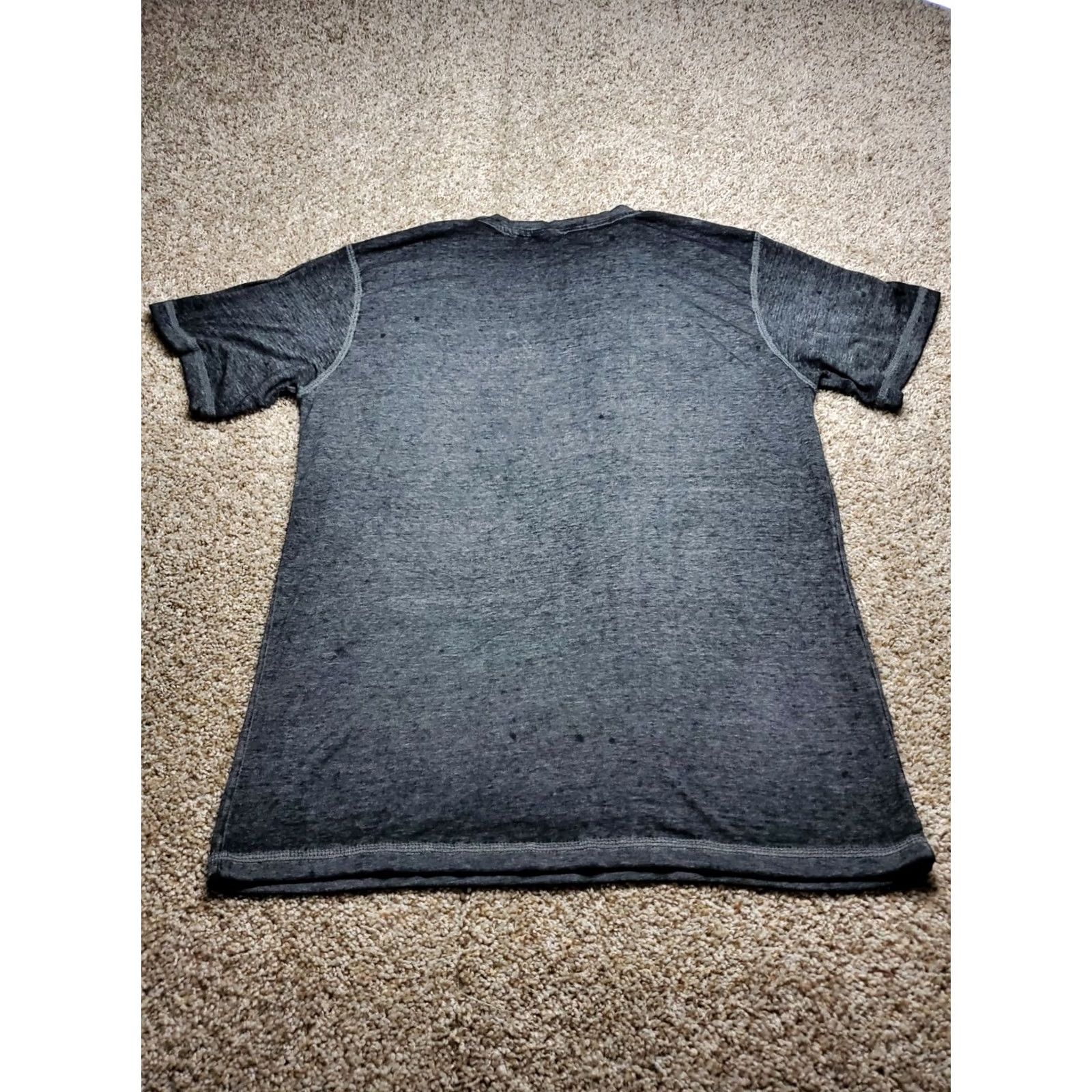 UFC UFC 276 T Shirt UFC Gray Short Sleeve Logo Crew Neck Large Mens Localized Sports Size US L / EU 52-54 / 3 - 4 Thumbnail