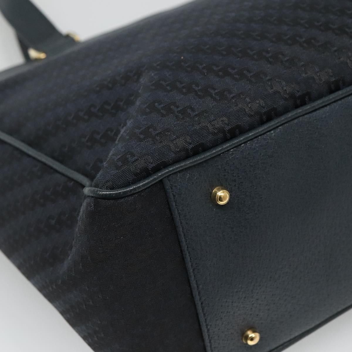 Gucci GUCCI Tote Bag Canvas Navy Gold 001 865 001 865 Size ONE SIZE - 13 Thumbnail