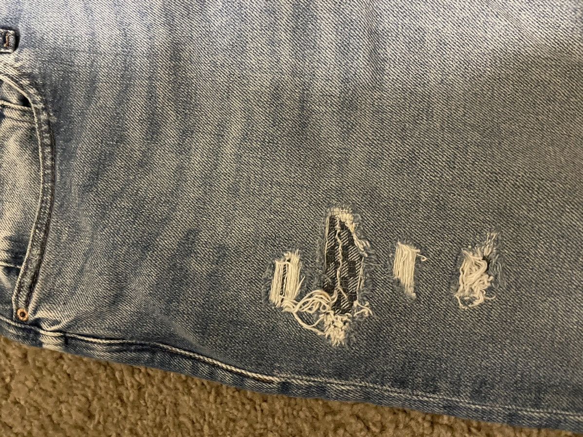 Hudson Hudson Skinny Jeans Size US 36 / EU 52 - 14 Thumbnail