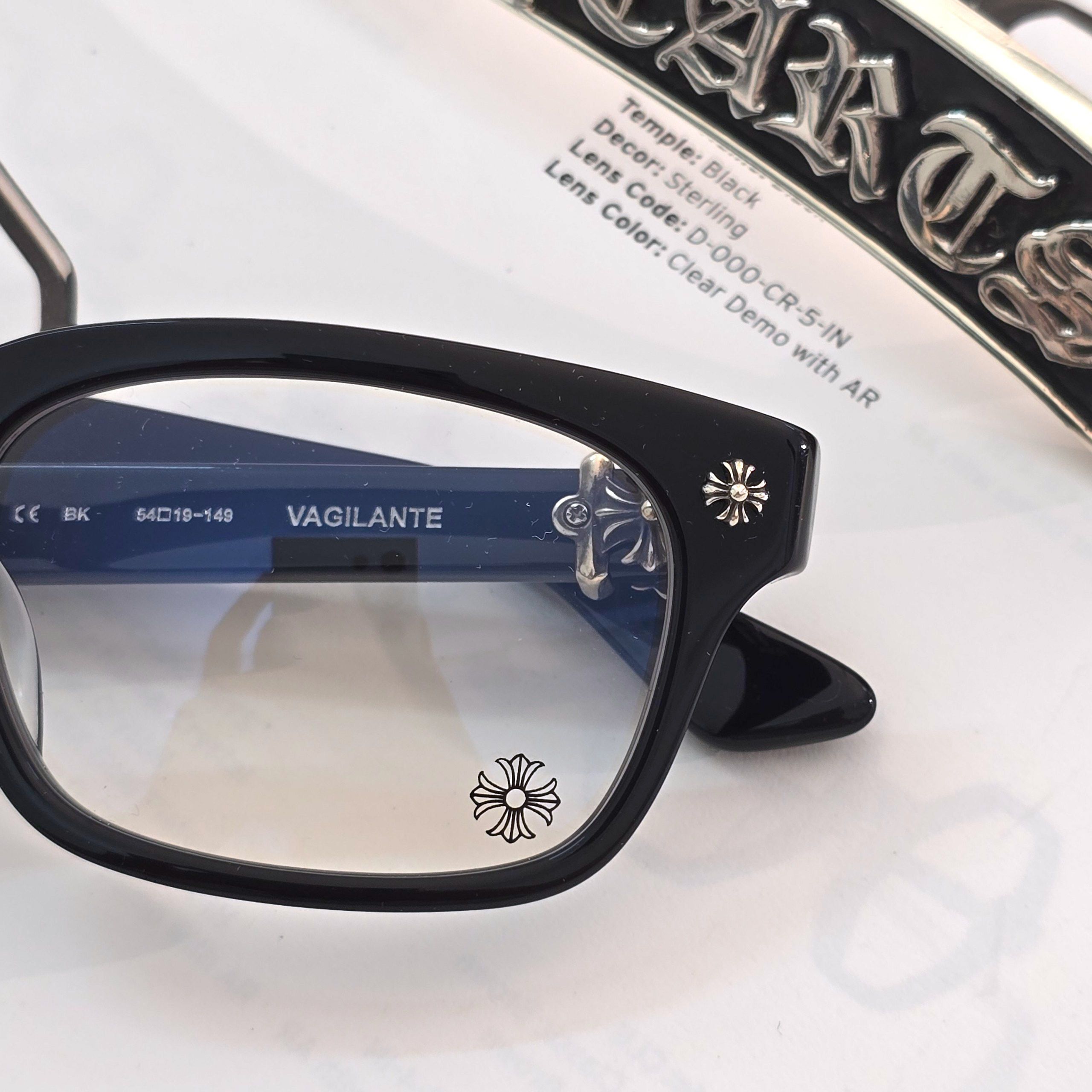Chrome Hearts CHROME HEARTS VAGILANTE BLACK BK Size ONE SIZE - 13 Thumbnail