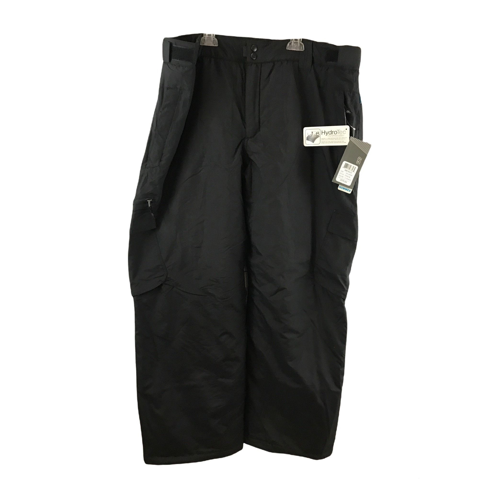 Other Exposure Project Black 2XL XXL Men’s Ski Snow Pants Snow Spo Size US XXL / EU 58 / 5 - 1 Thumbnail