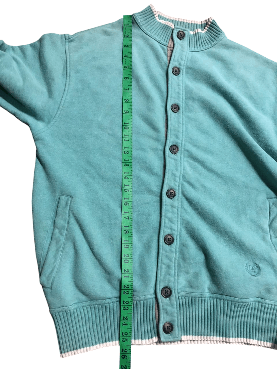 Chaps Ralph Lauren × Polo Ralph Lauren × Ralph Lauren Chaps Ralph Lauren Button Cardigan Sweater Jacket Size US M / EU 48-50 / 2 - 16 Thumbnail