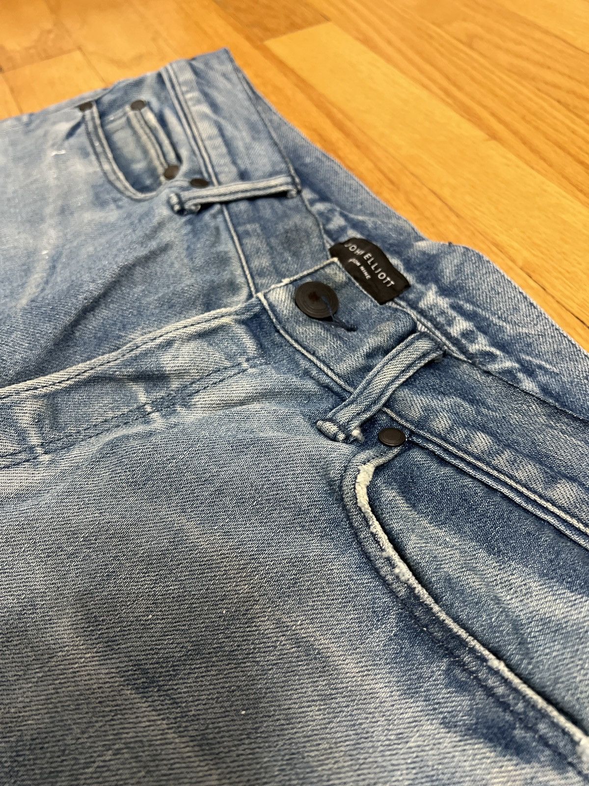 John Elliott The Cast 2 - Coba - 31 Size US 31 - 4 Thumbnail