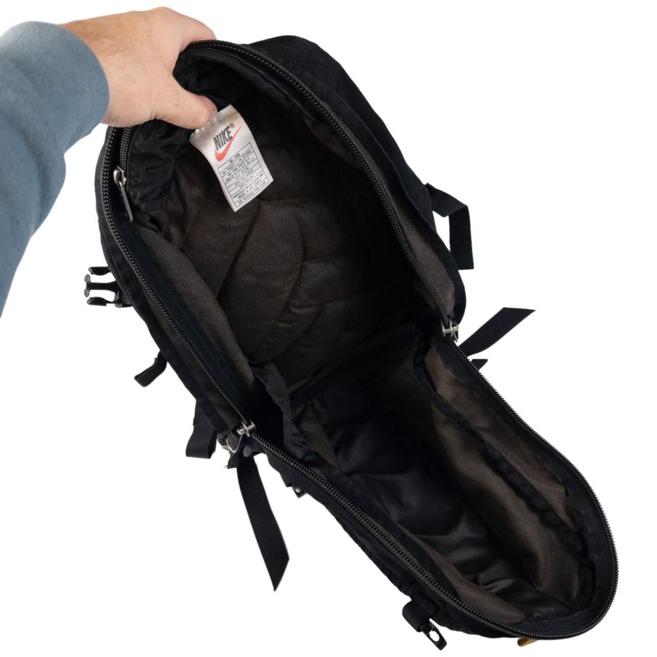 Nike ACG Vintage Nike ACG Karst 18 Backpack Size ONE SIZE - 4 Thumbnail