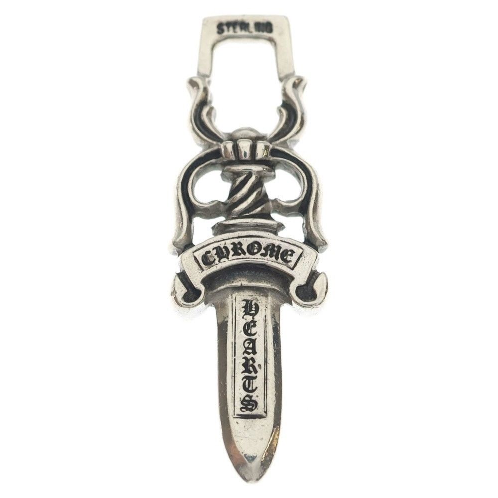 Chrome Hearts Chrome Hearts Dagger Pendant Silver BCA194 Size ONE SIZE - 2 Thumbnail