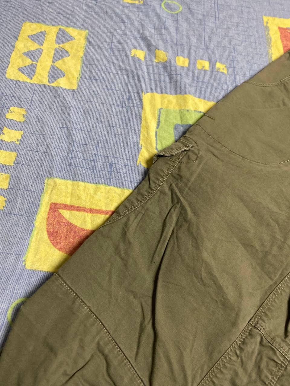 The North Face Vintage Y2K North Face Cargo Shorts Pants Size US 30 / EU 46 - 5 Thumbnail