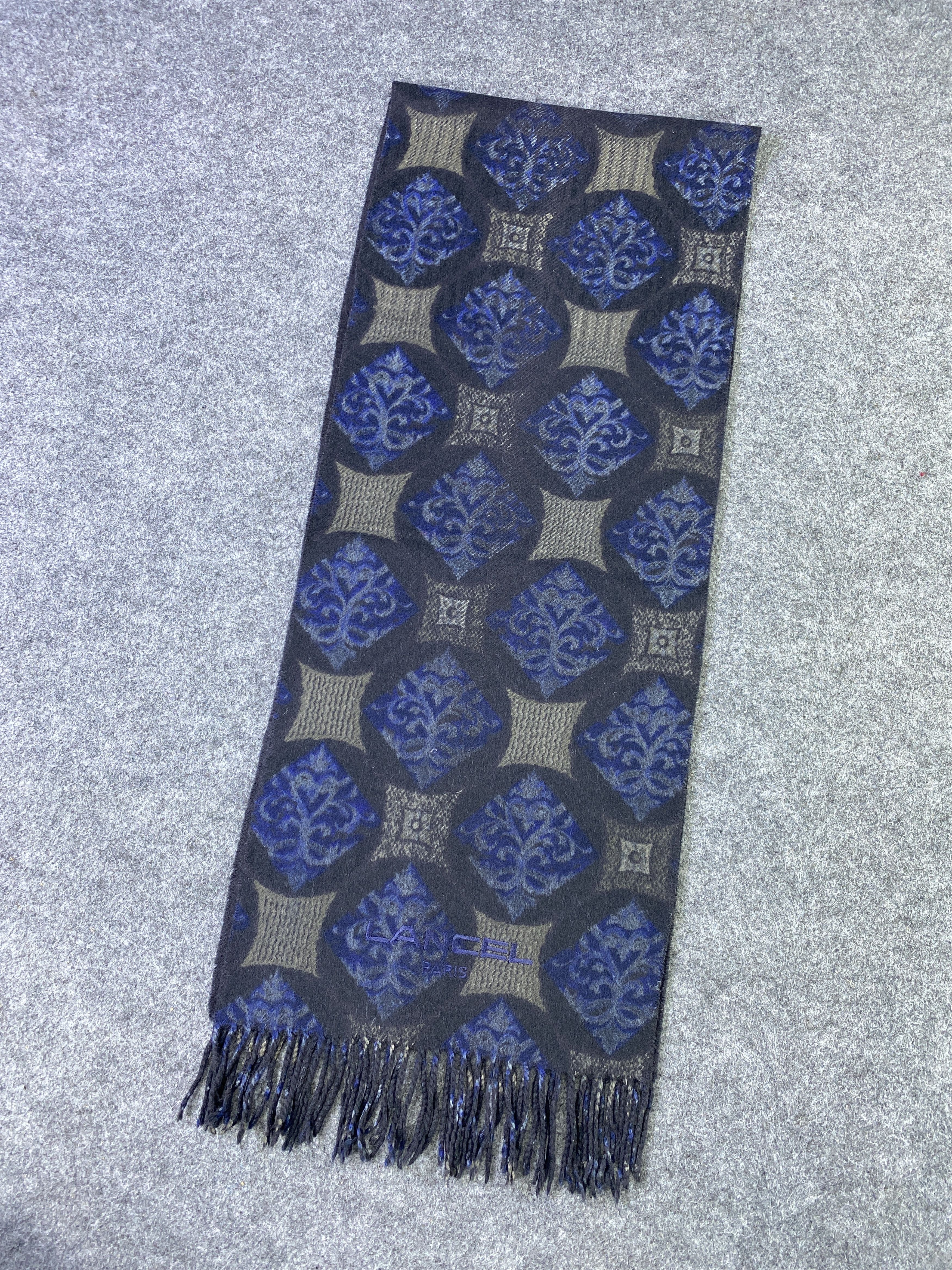 Lancel LANCEL Scarf / Muffler / Neckwear -T819 Size ONE SIZE - 2 Thumbnail
