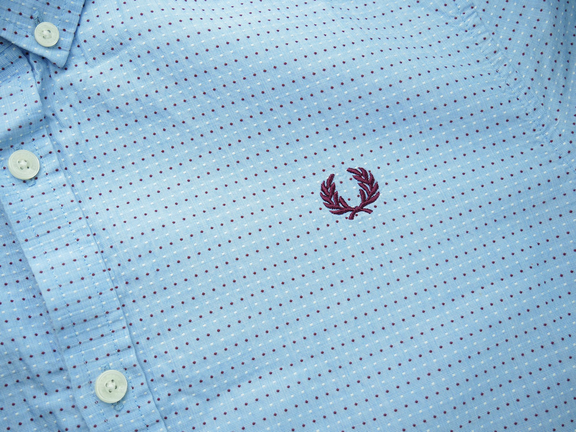 Fred Perry Fred Perry shirt Size US M / EU 48-50 / 2 - 4 Thumbnail