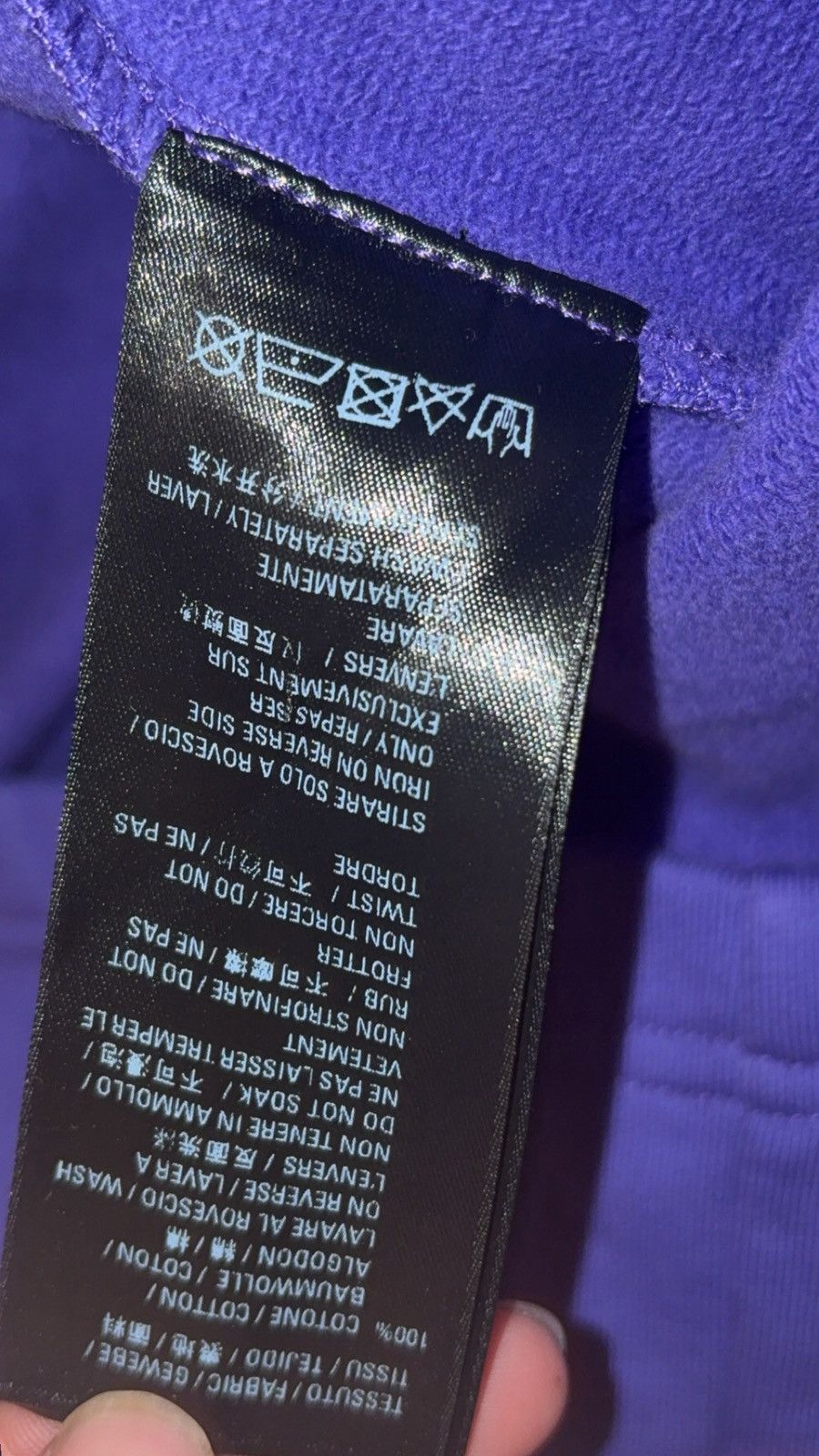Balenciaga Balenciaga “Bebe” Hoodie Size US XS / EU 42 / 0 - 4 Thumbnail