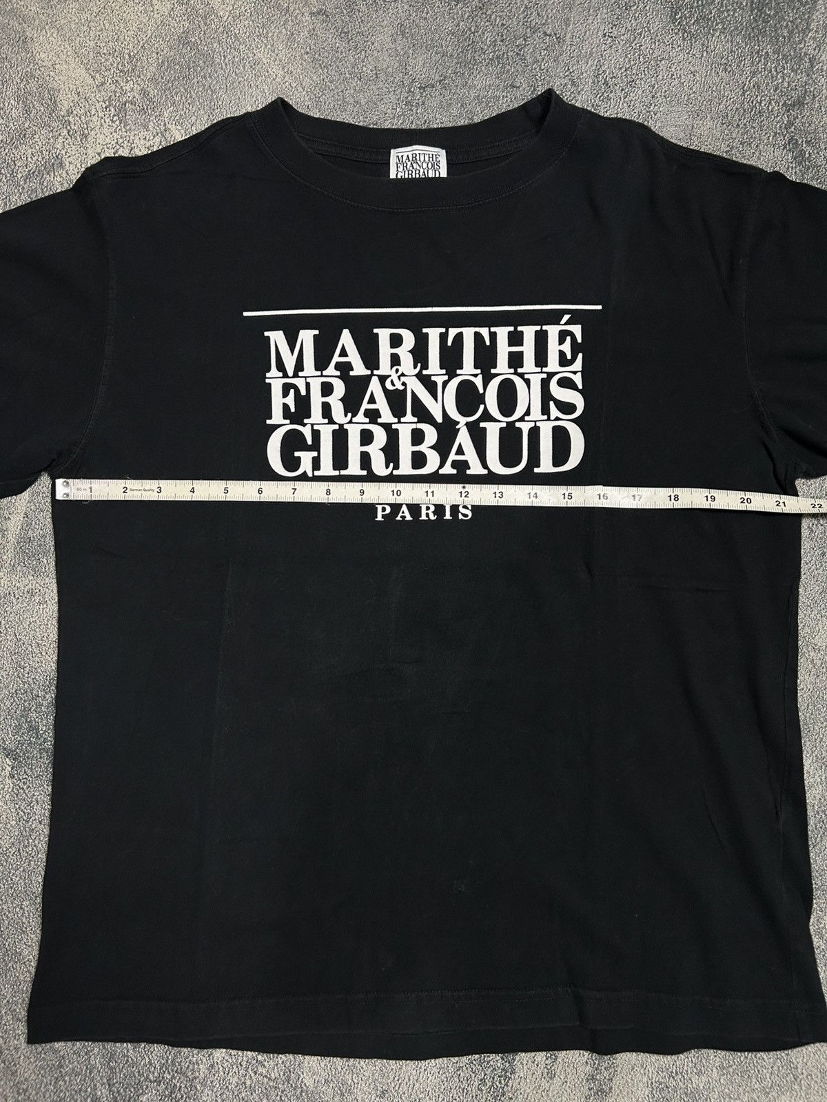 Marithe + Francois Girbaud Marithe+Francois Girbaud longsleeve Size US L / EU 52-54 / 3 - 6 Thumbnail