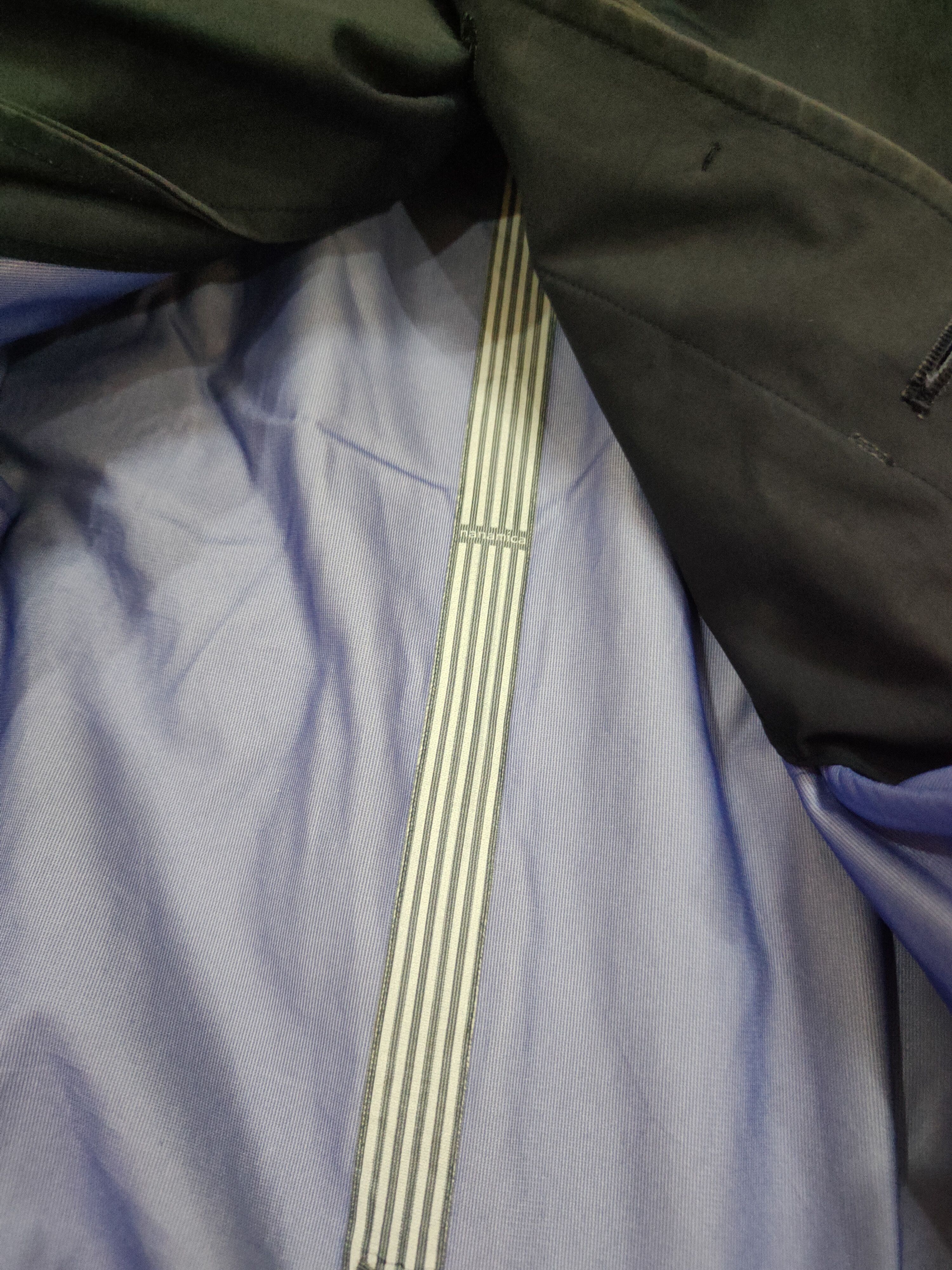 Goretex Nanamica Goretex Waterproof Trench Coat Size US XS / EU 42 / 0 - 4 Thumbnail