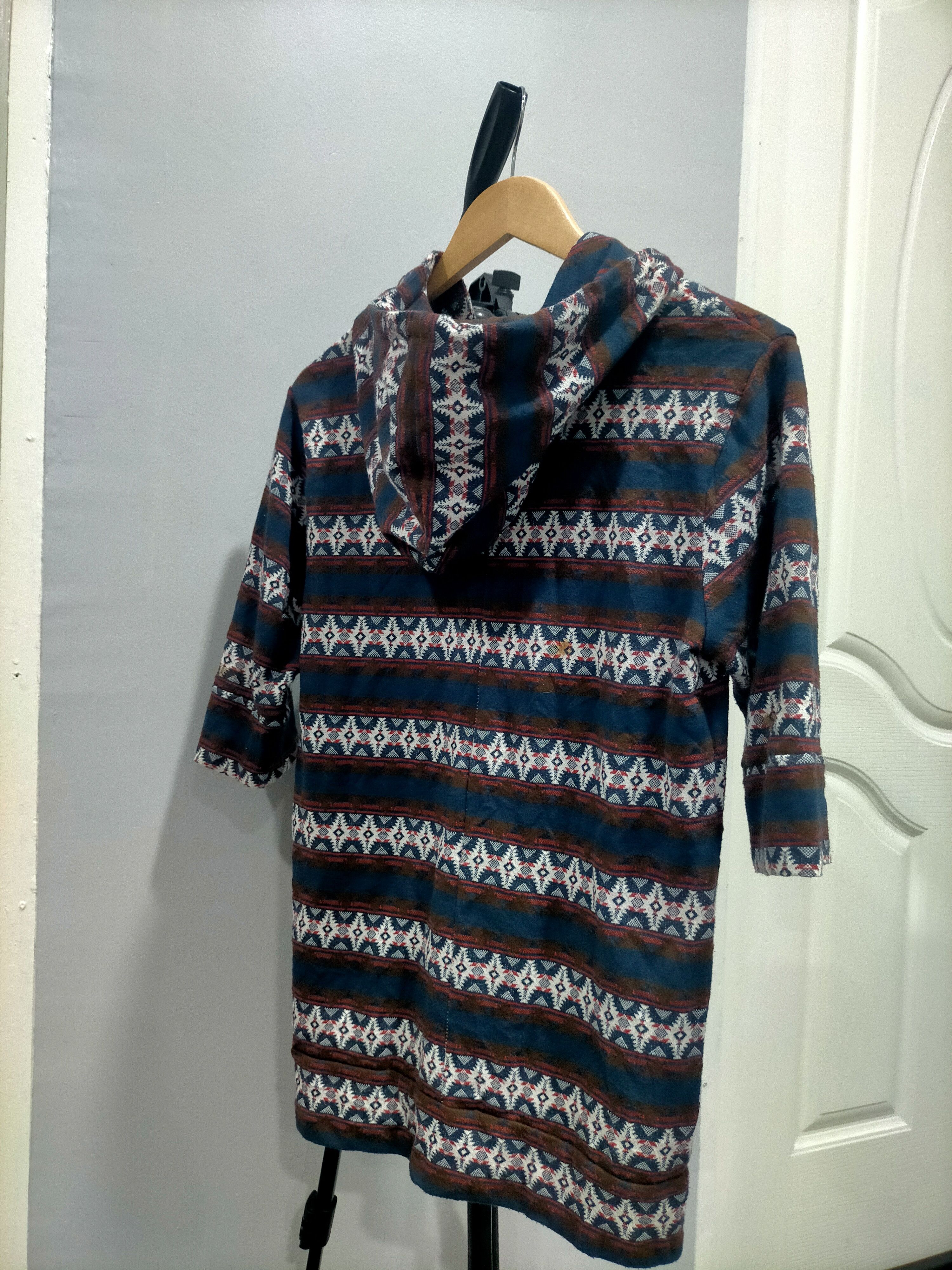 PPFM PPFM NAVAJO HOODIE Size US M / EU 48-50 / 2 - 4 Thumbnail