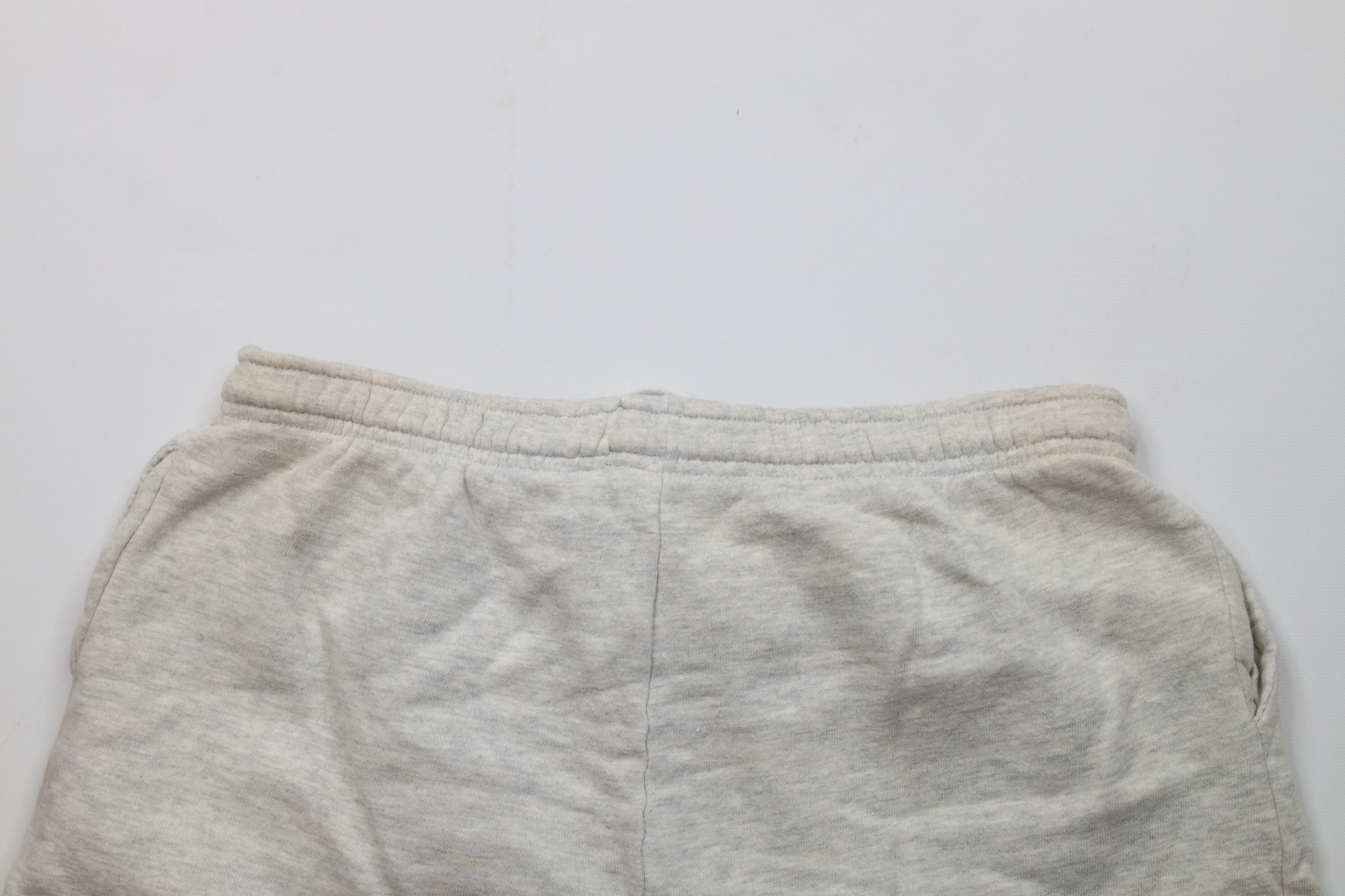Vintage Vintage 90s University of Virginia Sweatpants Shorts USA UVA Size 30" / US 8 / IT 44 - 11 Thumbnail