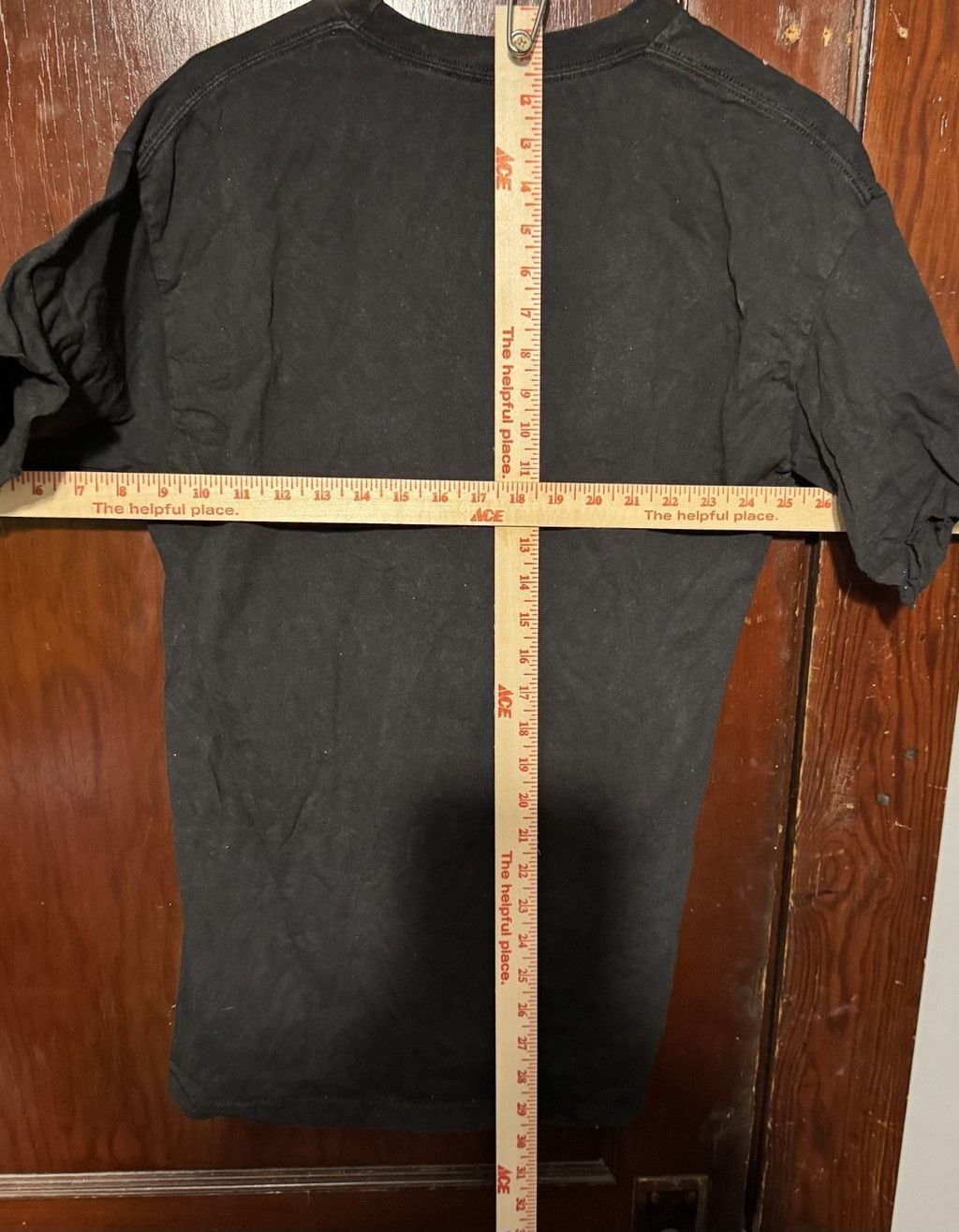 The Unbranded Brand New Orleans Saints Black Short Sleeve tee shirt Men size L Size US L / EU 52-54 / 3 - 3 Thumbnail