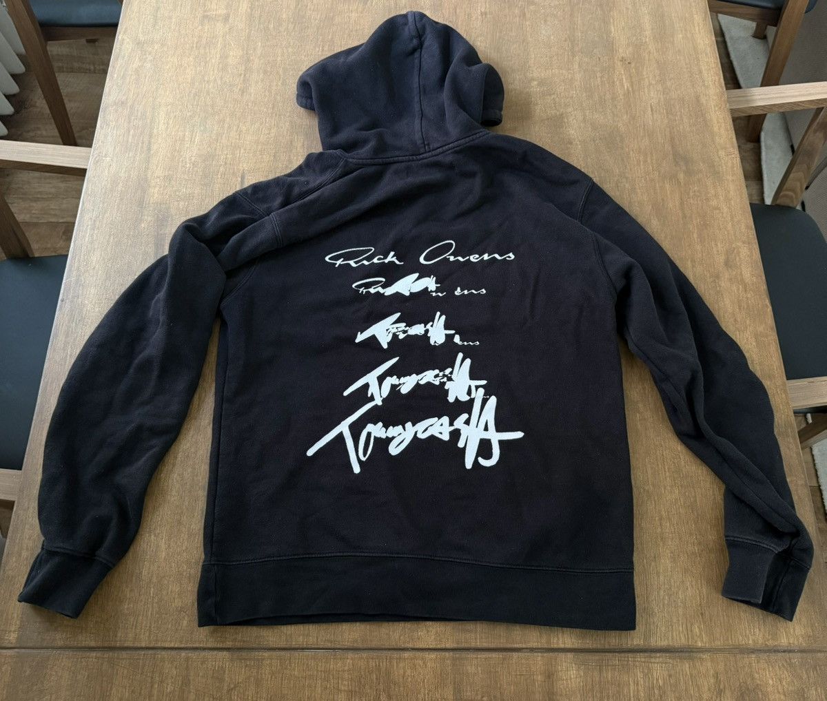 Other Tommy cash x rick owens hoodie Size US M / EU 48-50 / 2 - 2 Thumbnail