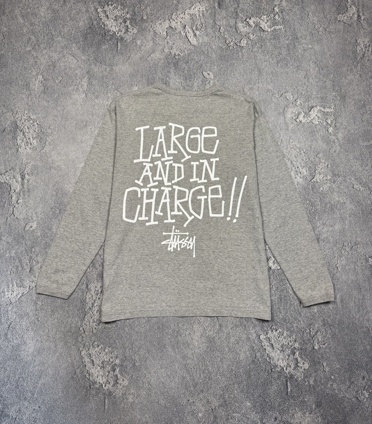 Stussy Stussy Elephant Crewneck Y2K Sleeve Size US M / EU 48-50 / 2 - 2 Thumbnail