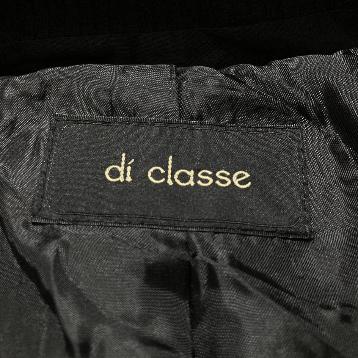 Japanese Brand 2000s Di Classe Flowers Graphic Puffer Jacket Beauty Beast Size US S / EU 44-46 / 1 - 20 Thumbnail