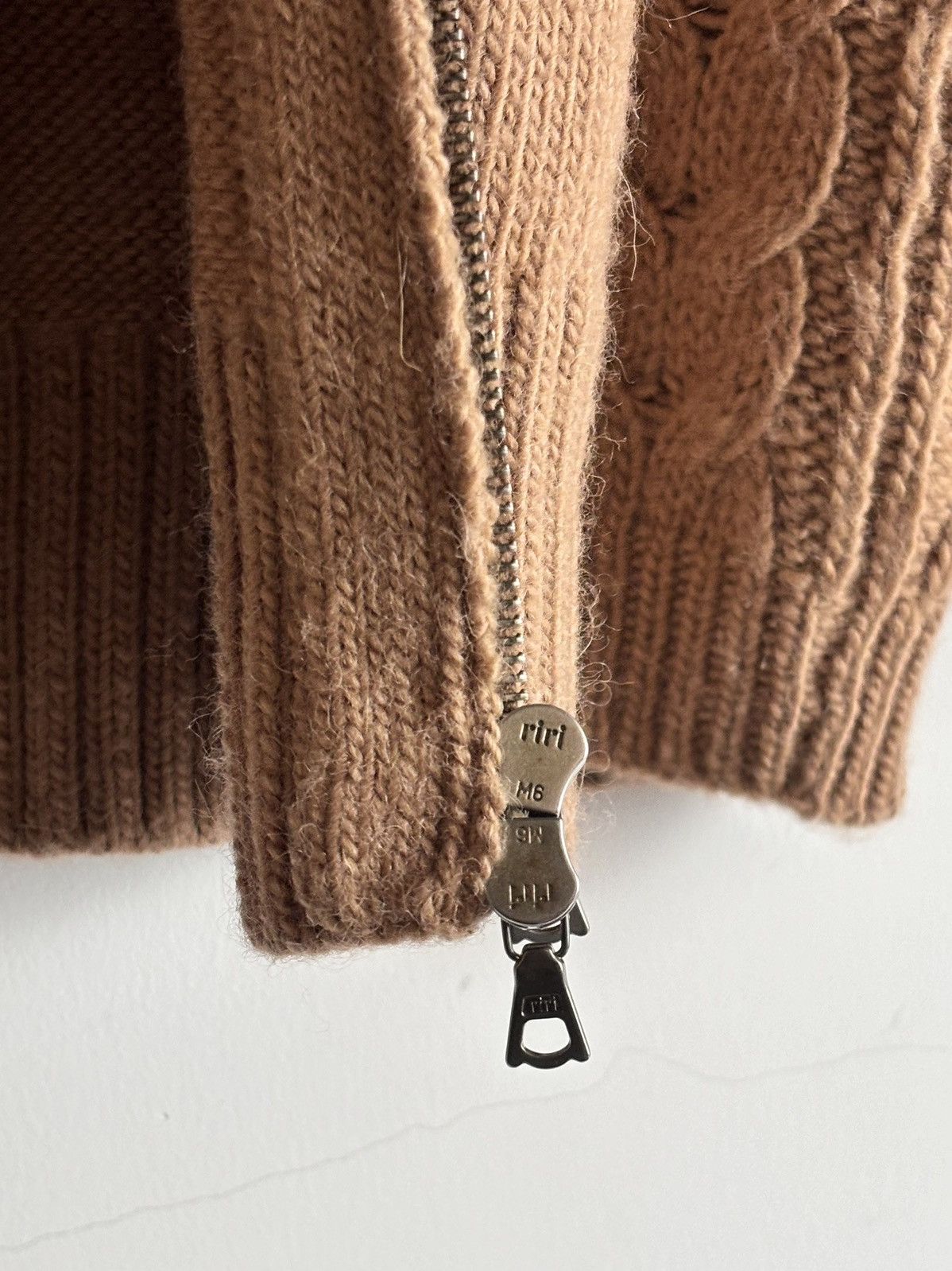 Dries Van Noten Dries Van Noten | Alpaca High-Neck Sweater Size US L / EU 52-54 / 3 - 6 Thumbnail