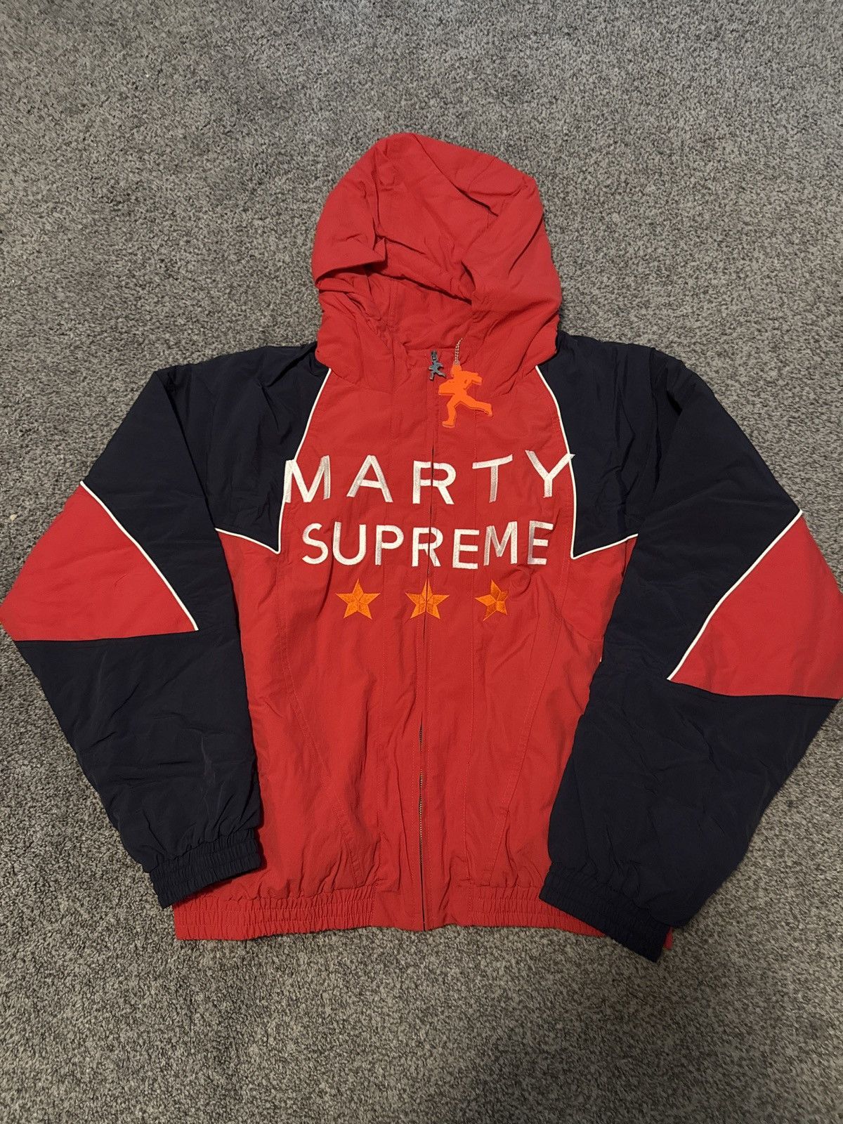 Nahmias x Marty Supreme - Track Jacket (sz Small)