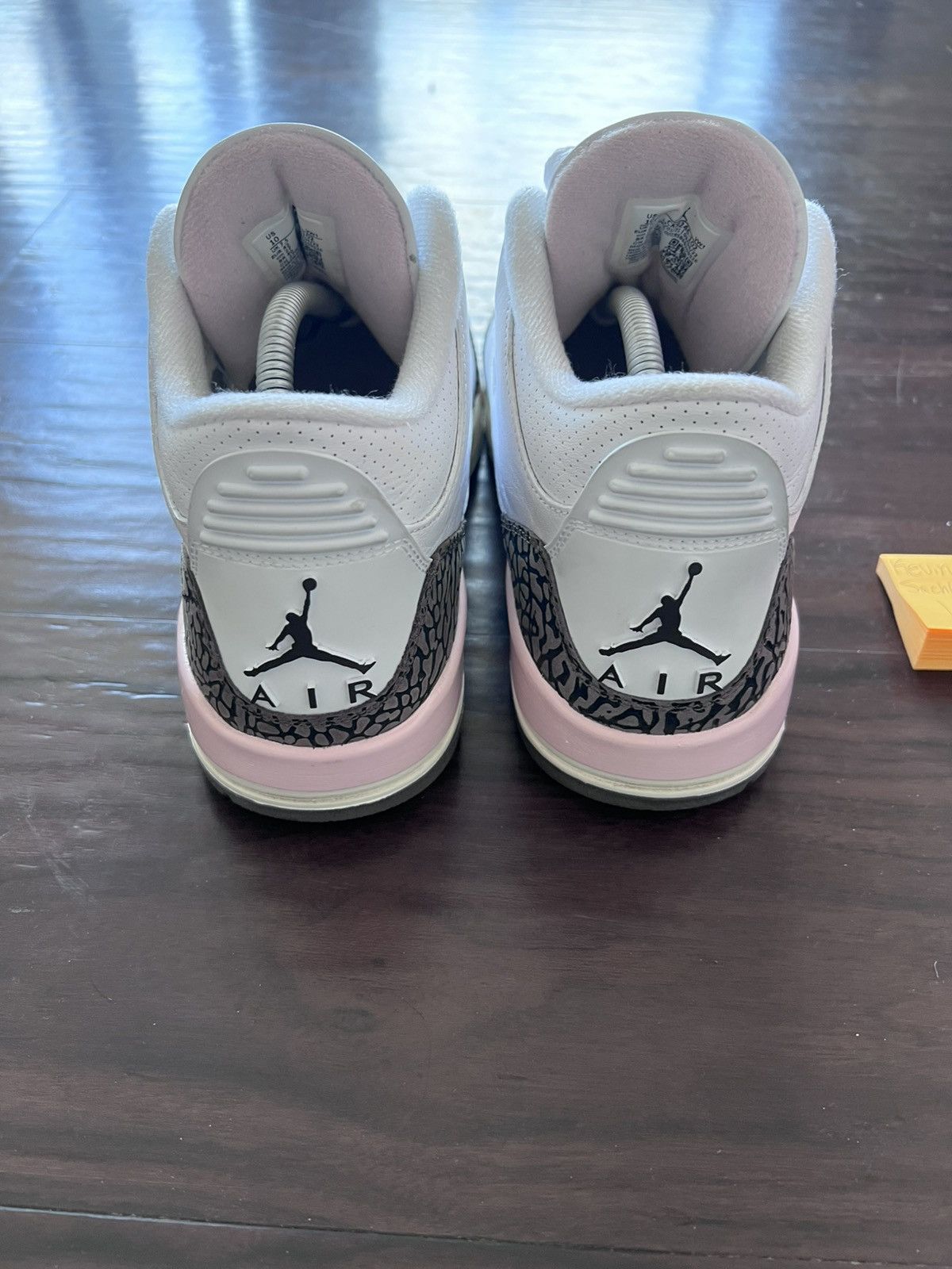 Jordan Brand Jordan Retro 3 Neopolitan Size US 8.5 / EU 41-42 - 4 Thumbnail