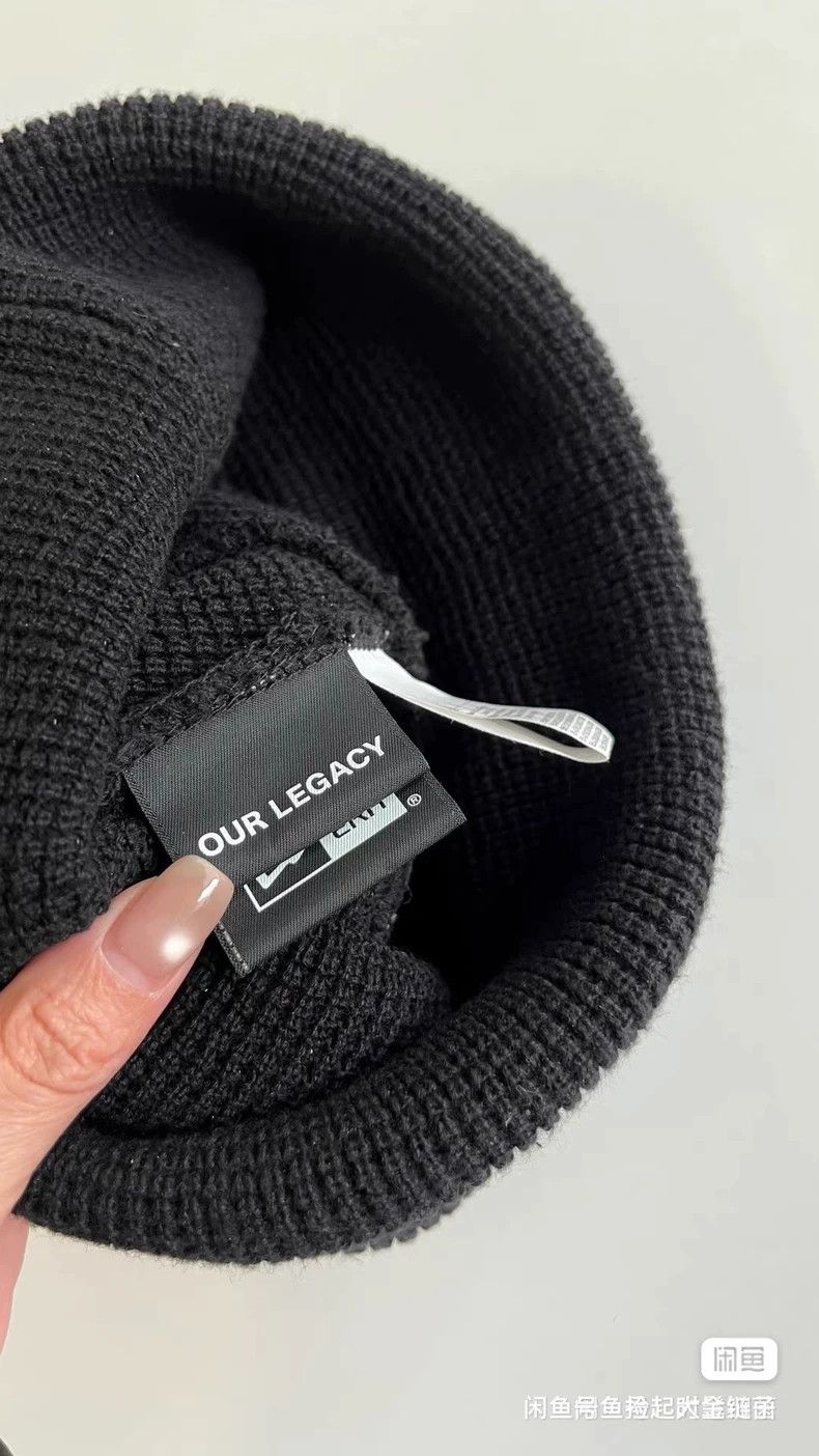 Our Legacy Our Legacy Cold tip Size ONE SIZE - 3 Thumbnail