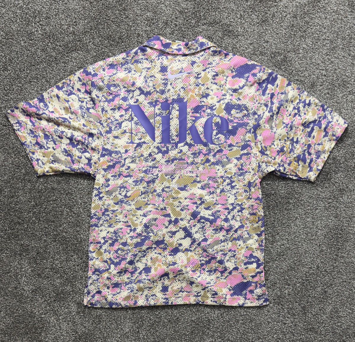 Nike New NIKE mesh button up size S Size US S / EU 44-46 / 1 - 2 Thumbnail