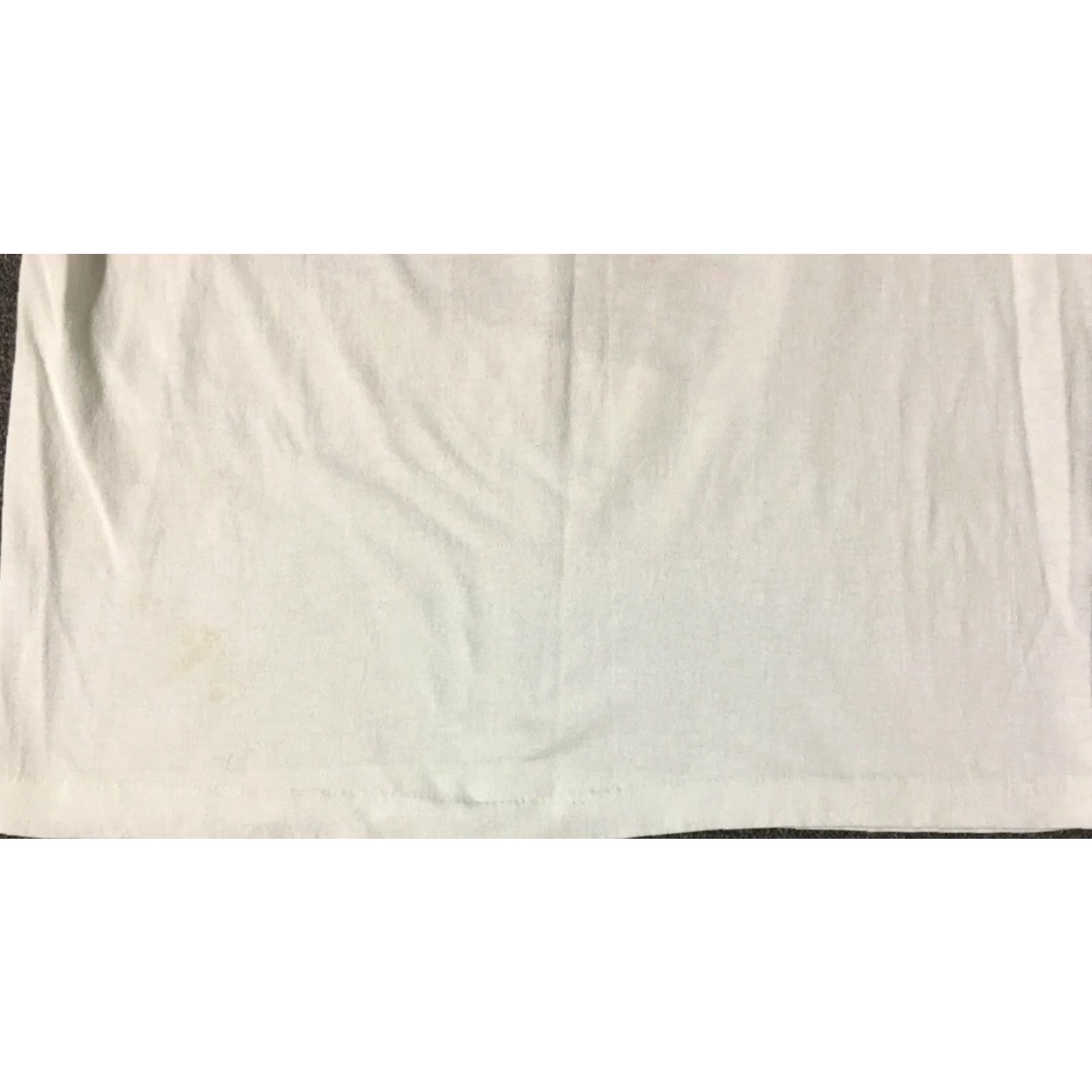 Vintage VINTAGE Carlsbad 5000 Faded Distress Marathon Shirt M White 90s Grunge Surf Beach OC California USA Running Track & Field College Hemp? Size US M / EU 48-50 / 2 - 7 Thumbnail