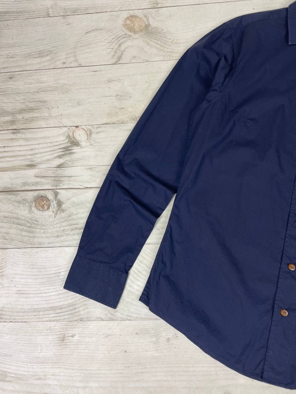 Vintage Vivienne Westwood Shirt Buttons Long Sleeve Luxury Size US L / EU 52-54 / 3 - 4 Thumbnail