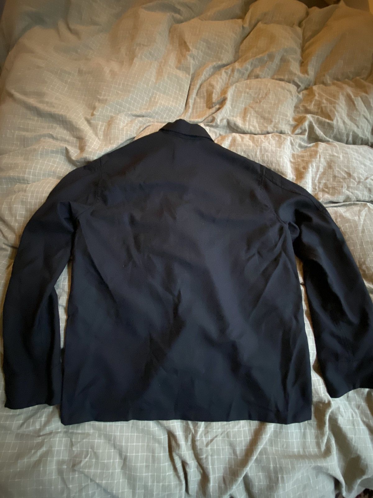 Our Legacy Horses Embroidered Wool box shirt - Our Legacy Size US M / EU 48-50 / 2 - 2 Thumbnail