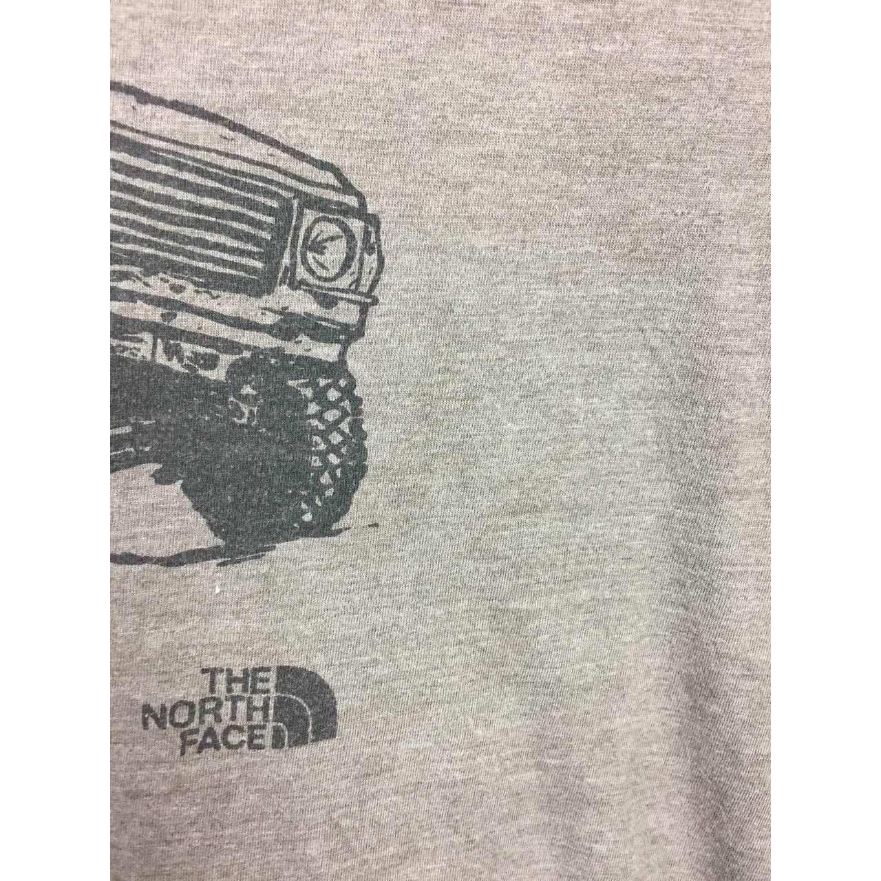 The North Face The North Face Never Stop Exploring Slim Fit Tee Size US XXL / EU 58 / 5 - 5 Thumbnail