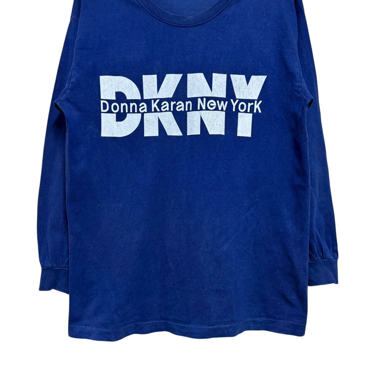 DKNY Vintage 90s DKNY Shirt Donna Karen New York Size US L / EU 52-54 / 3 - 6 Thumbnail