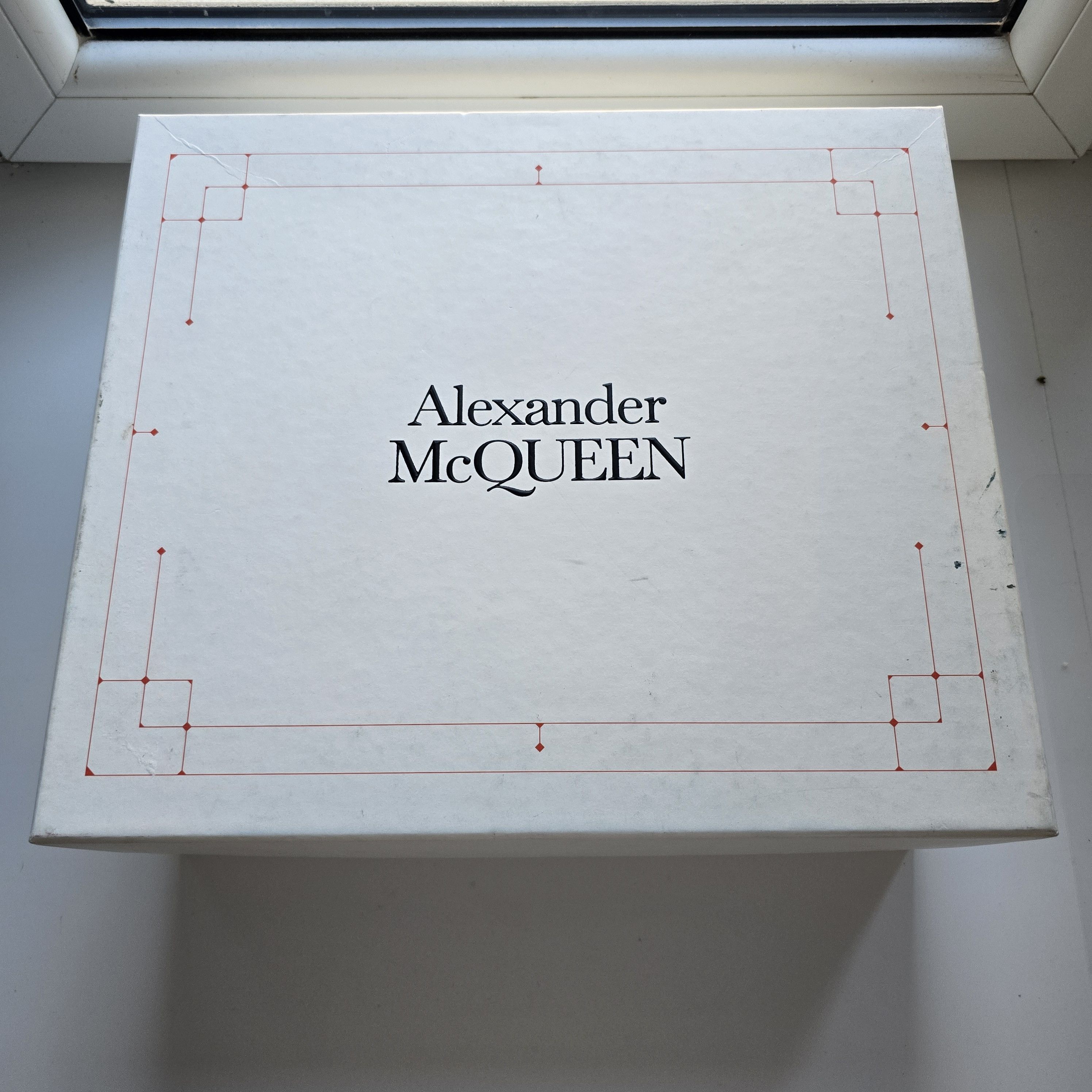 Alexander McQueen TREAD SLICK H.BOOT Size US 10 / IT 40 - 17 Thumbnail