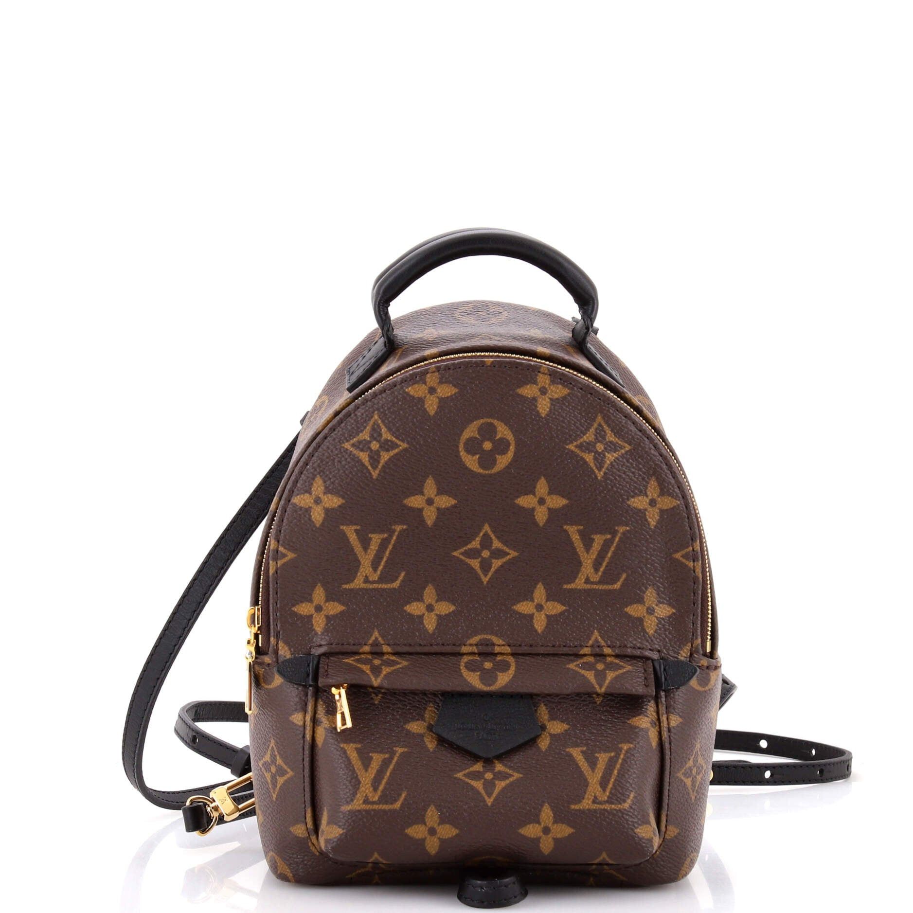 Louis Vuitton Palm Springs Backpack Size ONE SIZE - 1 Thumbnail