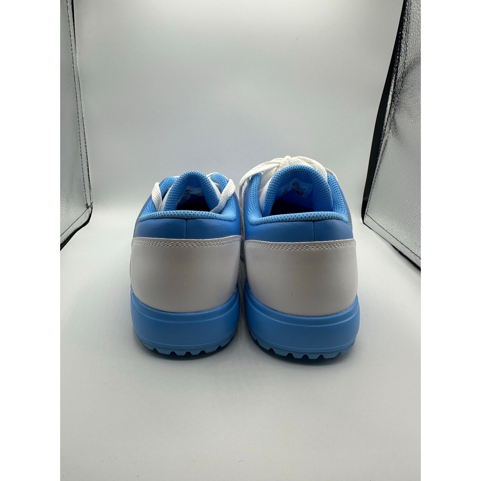 Jordan Brand Jordan Nu Retro 1 Low Golf “UNC” size 8 men’s Size US 8 / EU 41 - 4 Thumbnail