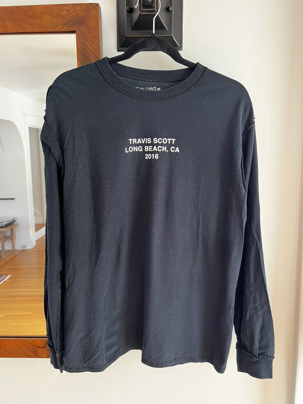 Travis Scott Travis Scott 2016 ComplexCon Longsleeve Size US M / EU 48-50 / 2 - 1 Thumbnail