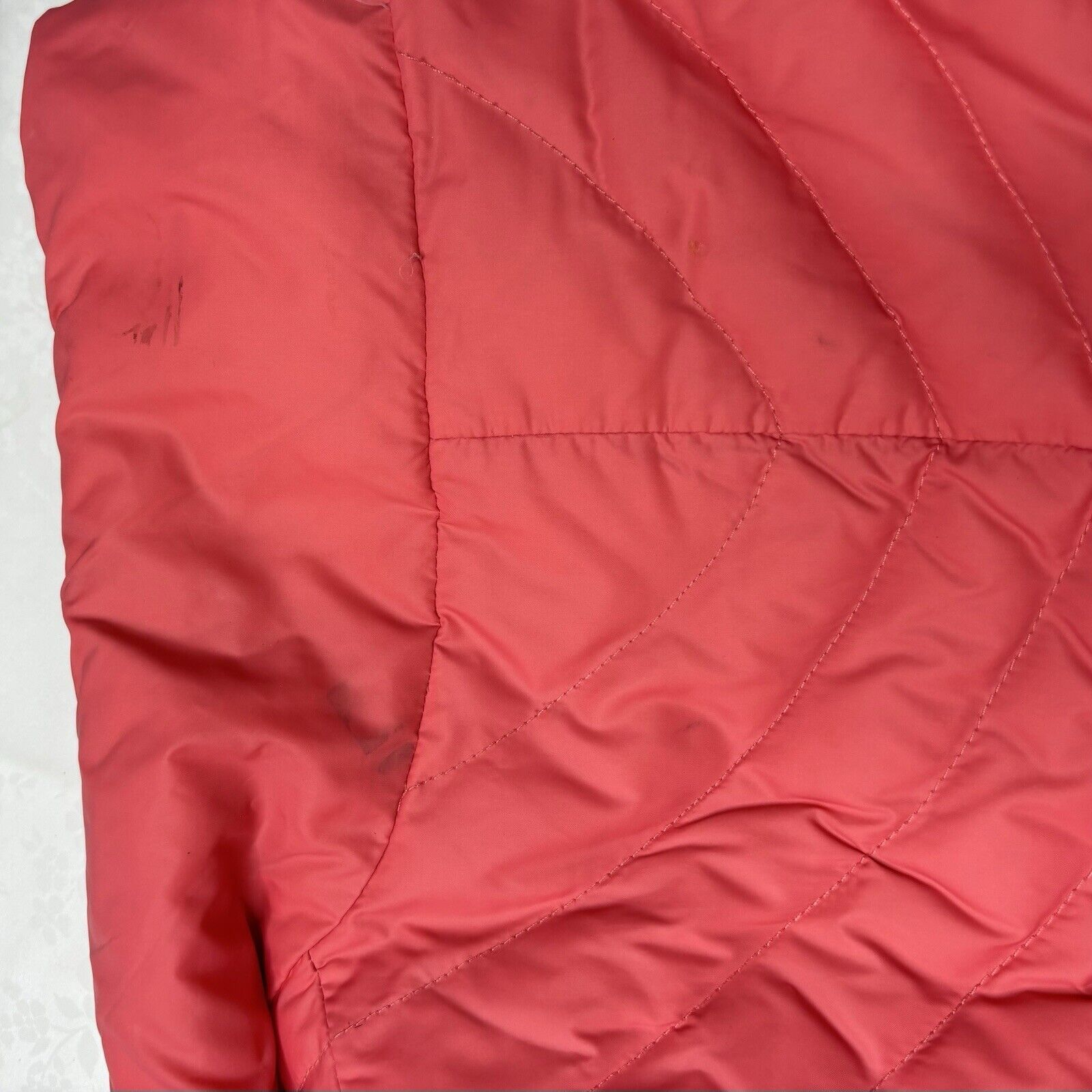 Pendleton PENDLETON Base Warmth Duck Down Coral Puffer Jacket Size S Size S / US 4 / IT 40 - 7 Thumbnail
