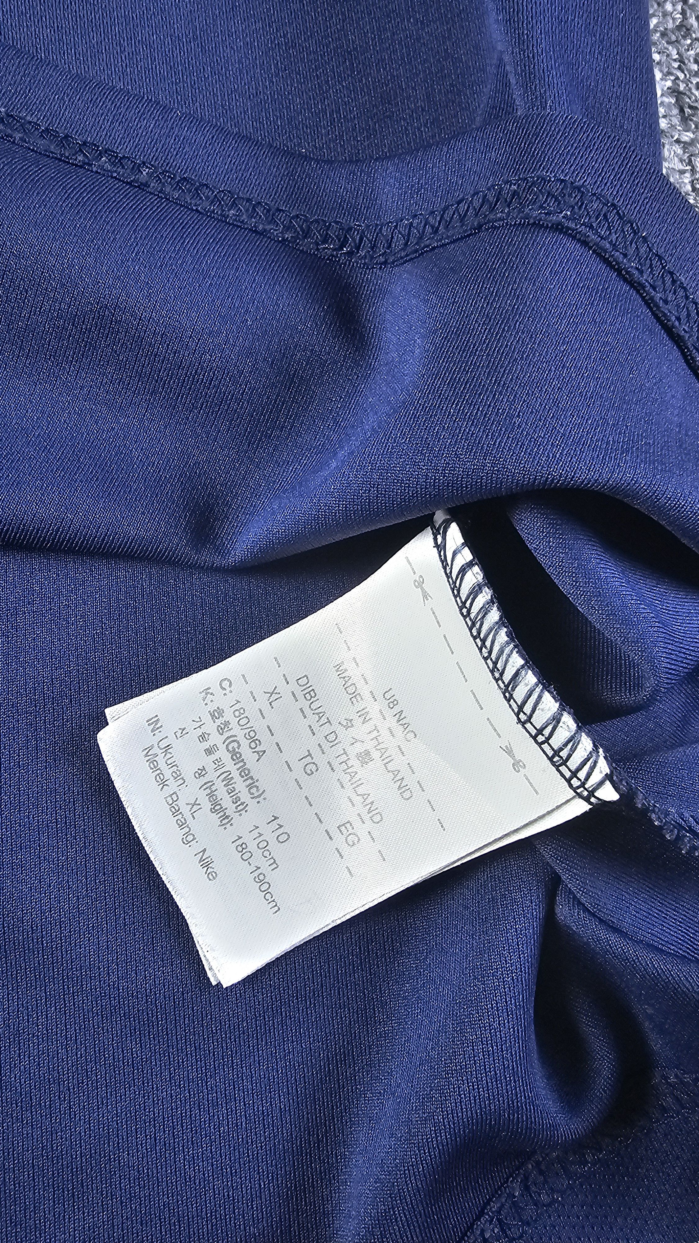 Nike Nike Tottenham 2018/19 Away Jersey Navy CL Final Season L Size US L / EU 52-54 / 3 - 6 Thumbnail