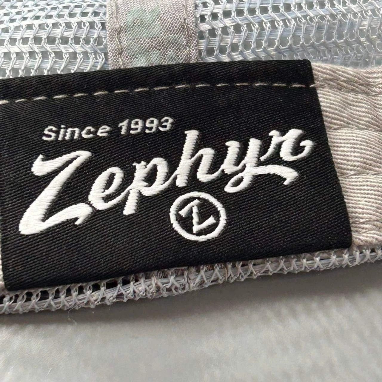 Zephyr Vintage Washington State Cougars Trucker Hat NCAA Snap Back Size ONE SIZE - 6 Thumbnail
