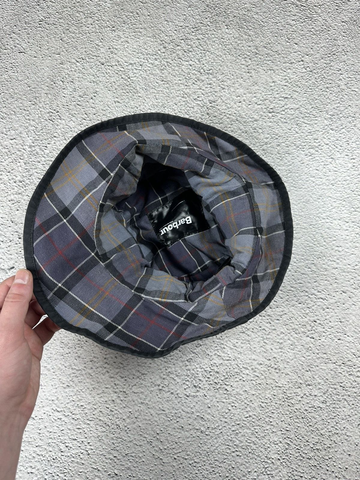 Barbour Vintage Barbour Care Waxed Panama Y2K Size ONE SIZE - 5 Thumbnail
