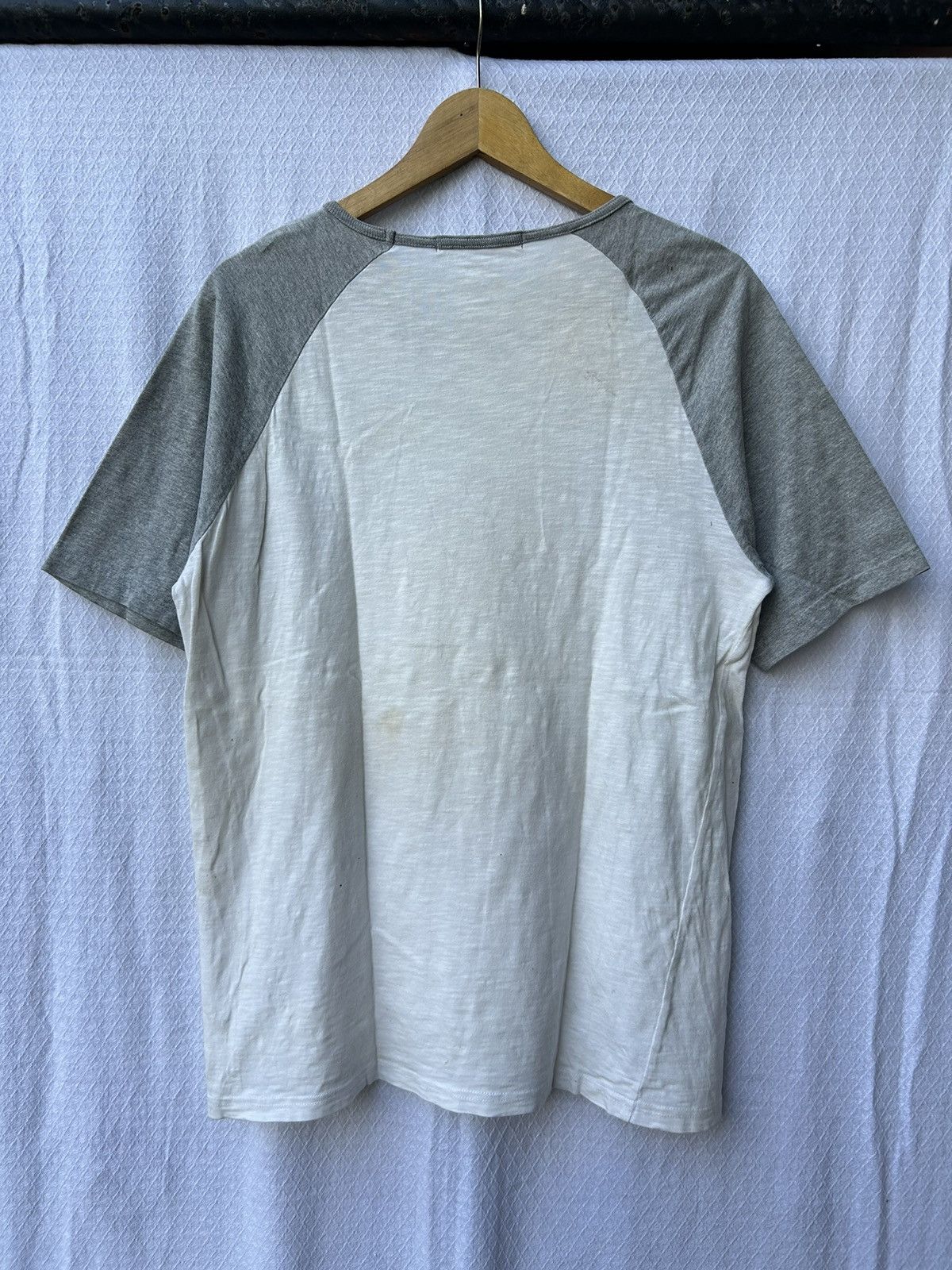 20471120 Global work japanese tees Size US L / EU 52-54 / 3 - 5 Thumbnail