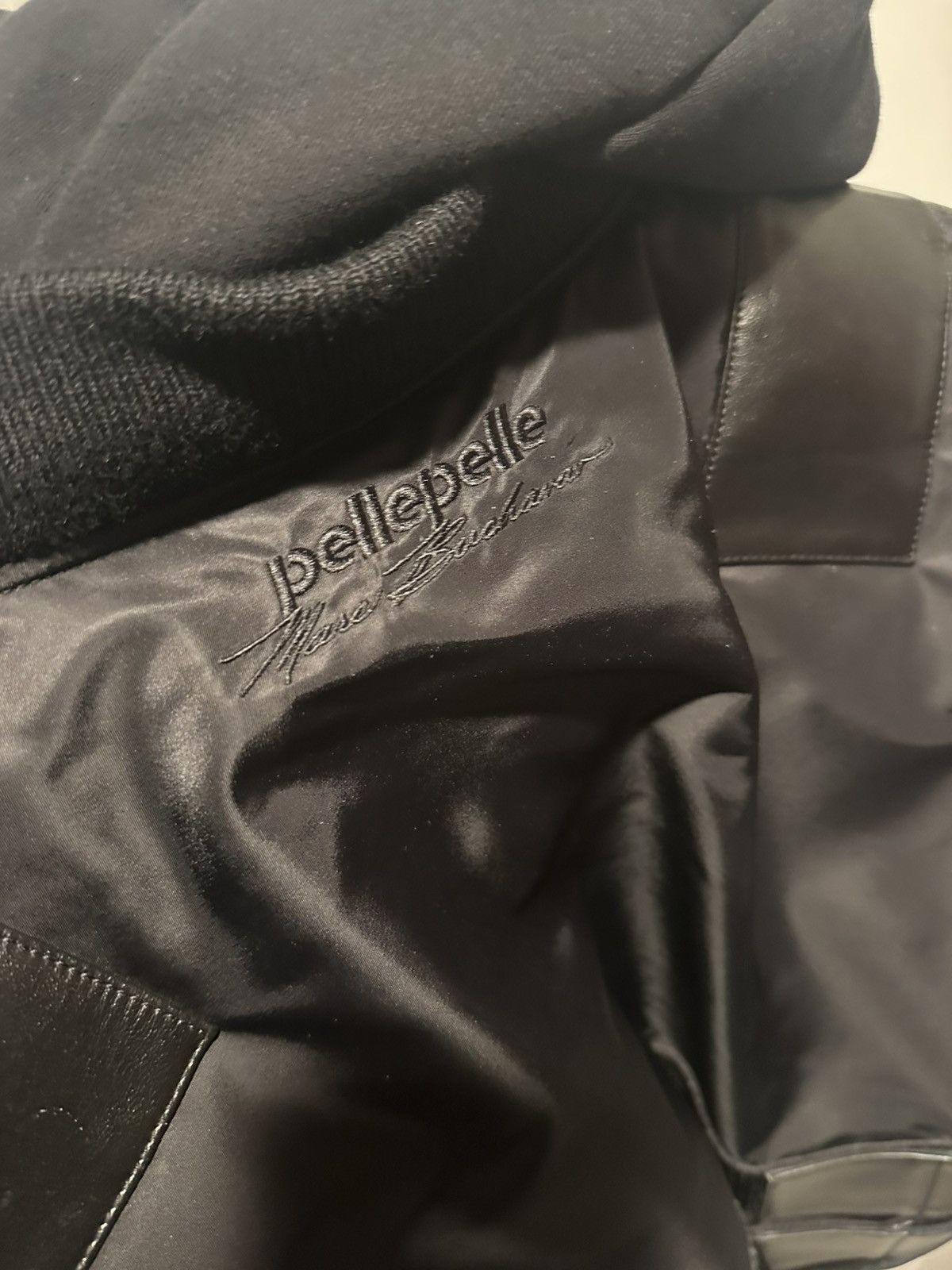 Pelle Pelle Pelle Pelle Opium K9 Bomber Size US XL / EU 56 / 4 - 7 Thumbnail
