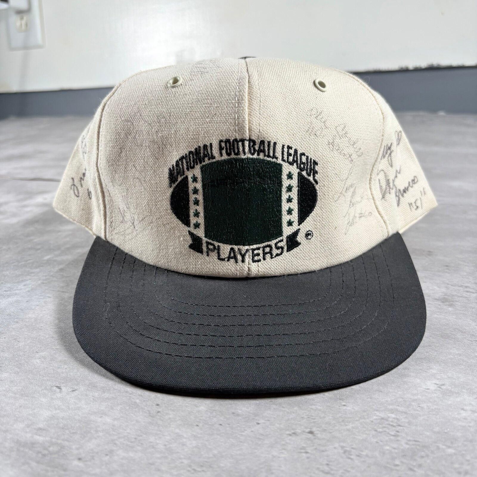 Other Vintage 80s NFL football hat Size ONE SIZE - 3 Thumbnail