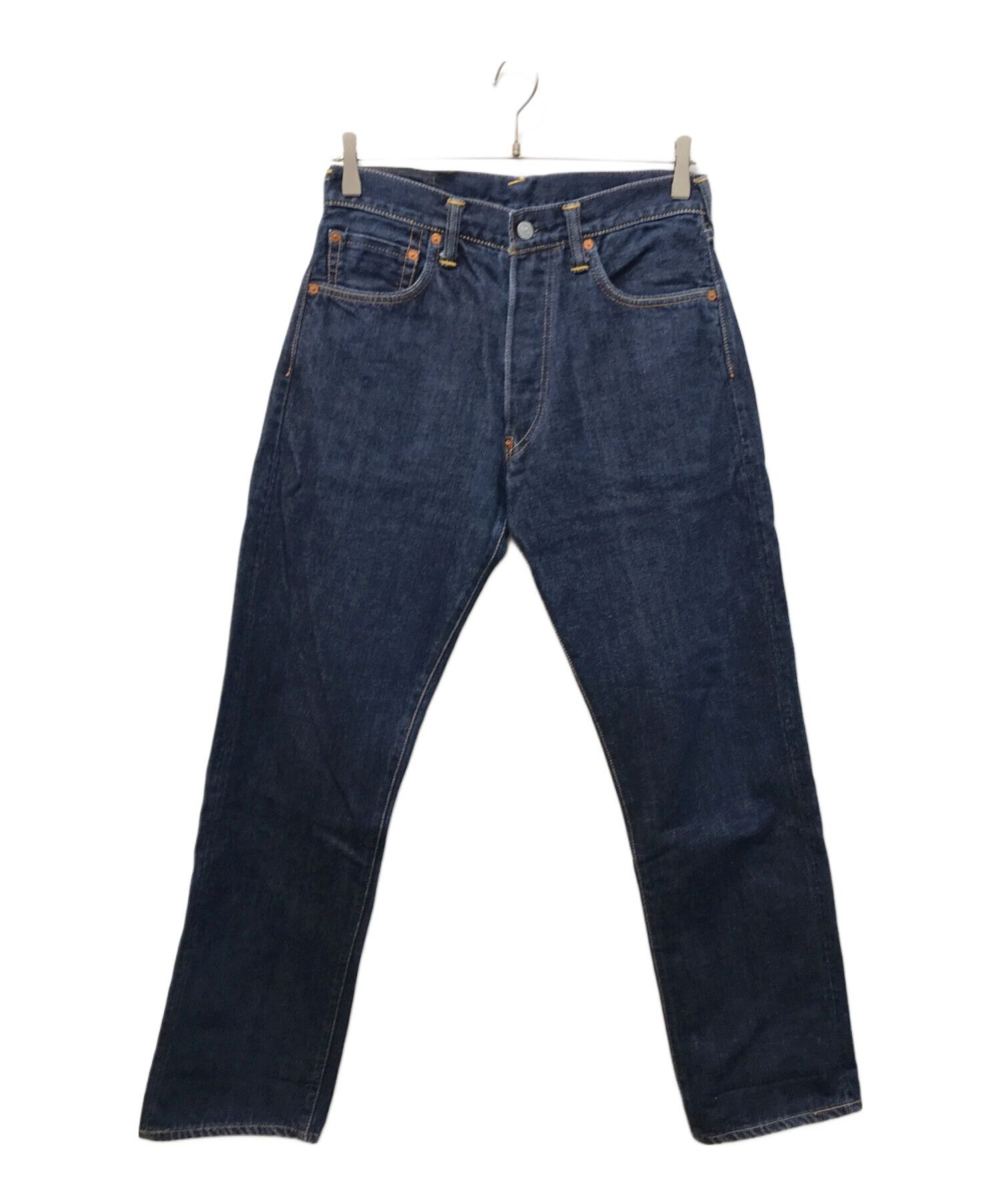 Evisu EVISU Seagull Denim Pants Indigo Size 76cm Size US 30 / EU 46 - 2 Thumbnail
