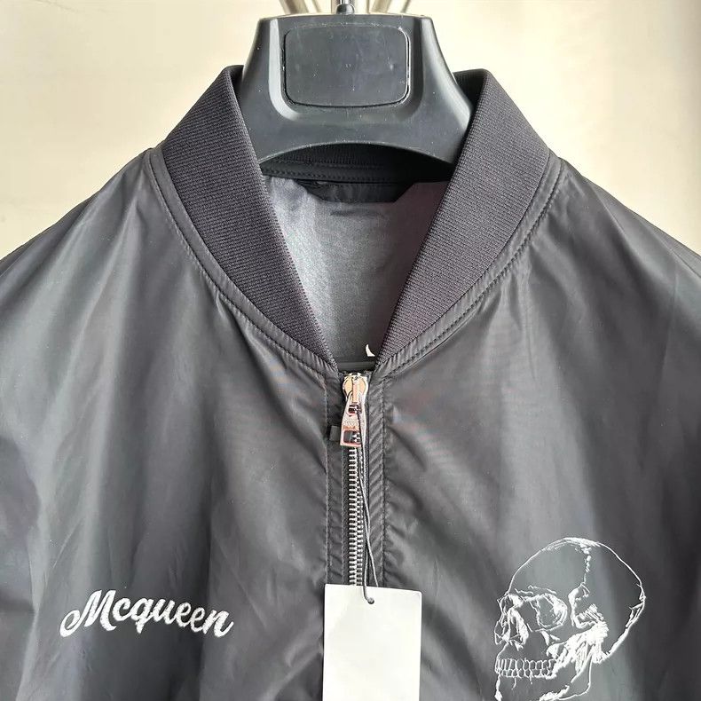 Alexander McQueen Alexander Mcqueen Printed jacket Size US M / EU 48-50 / 2 - 4 Thumbnail