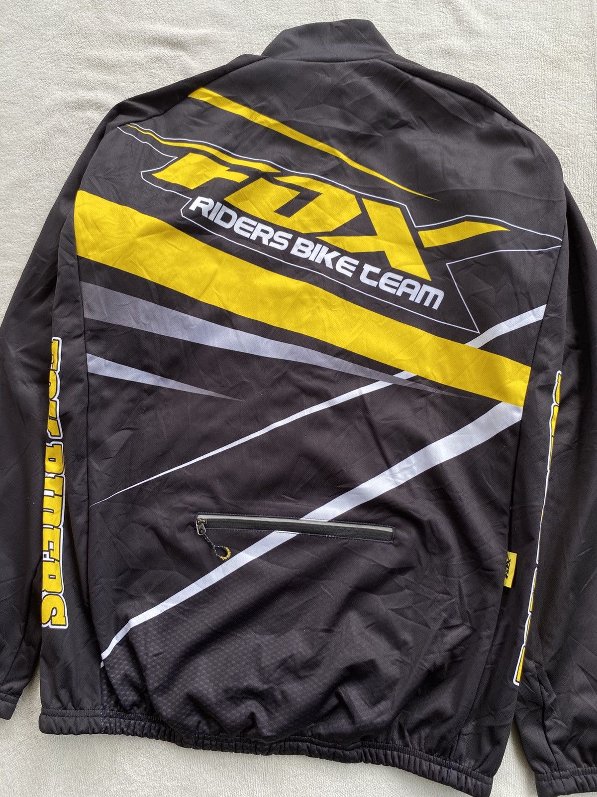 Fox Racing FOX RIDERS BIKE TEAM Cycling Jersey Multi Colour Size US L / EU 52-54 / 3 - 6 Thumbnail